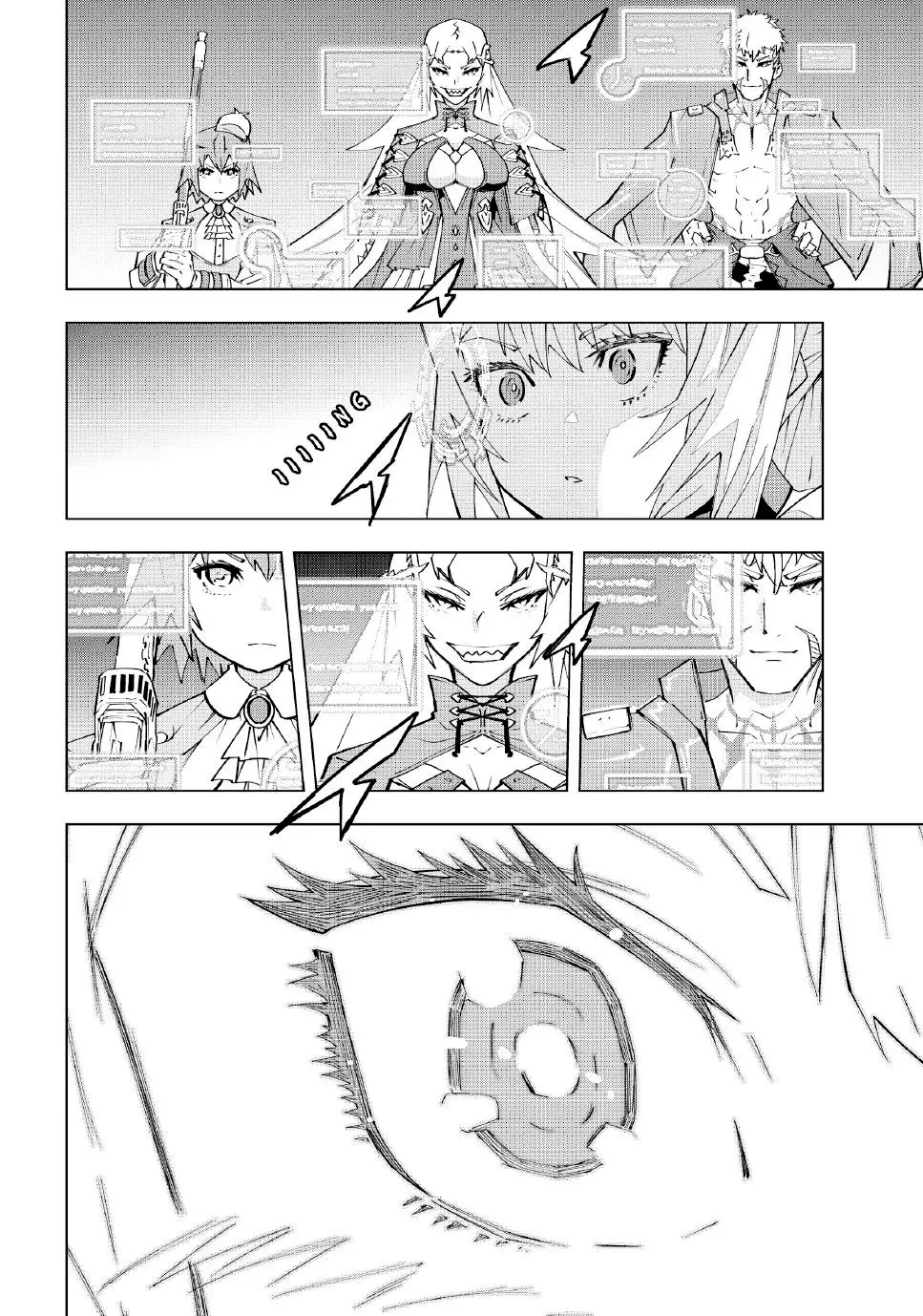 Read My Gift Lvl 9999 Unlimited Gacha ES Manga Online
