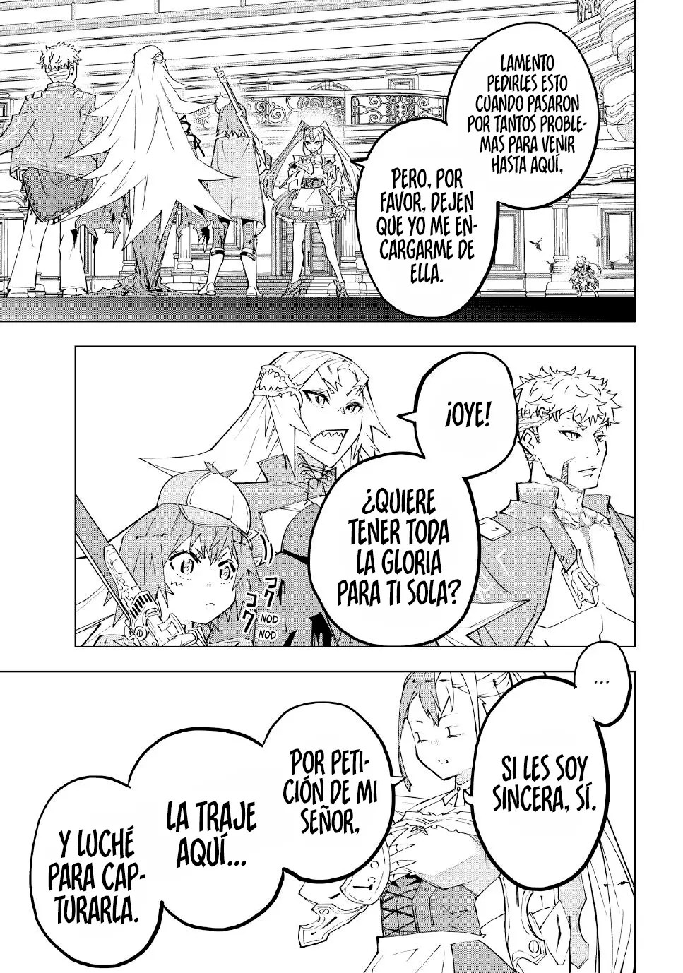 Read My Gift Lvl 9999 Unlimited Gacha ES Manga Online