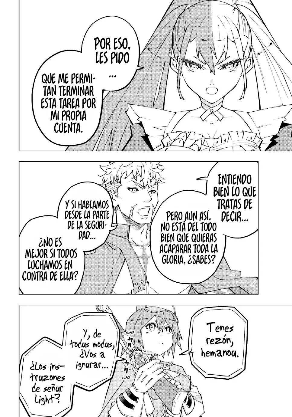 Read My Gift Lvl 9999 Unlimited Gacha ES Manga Online