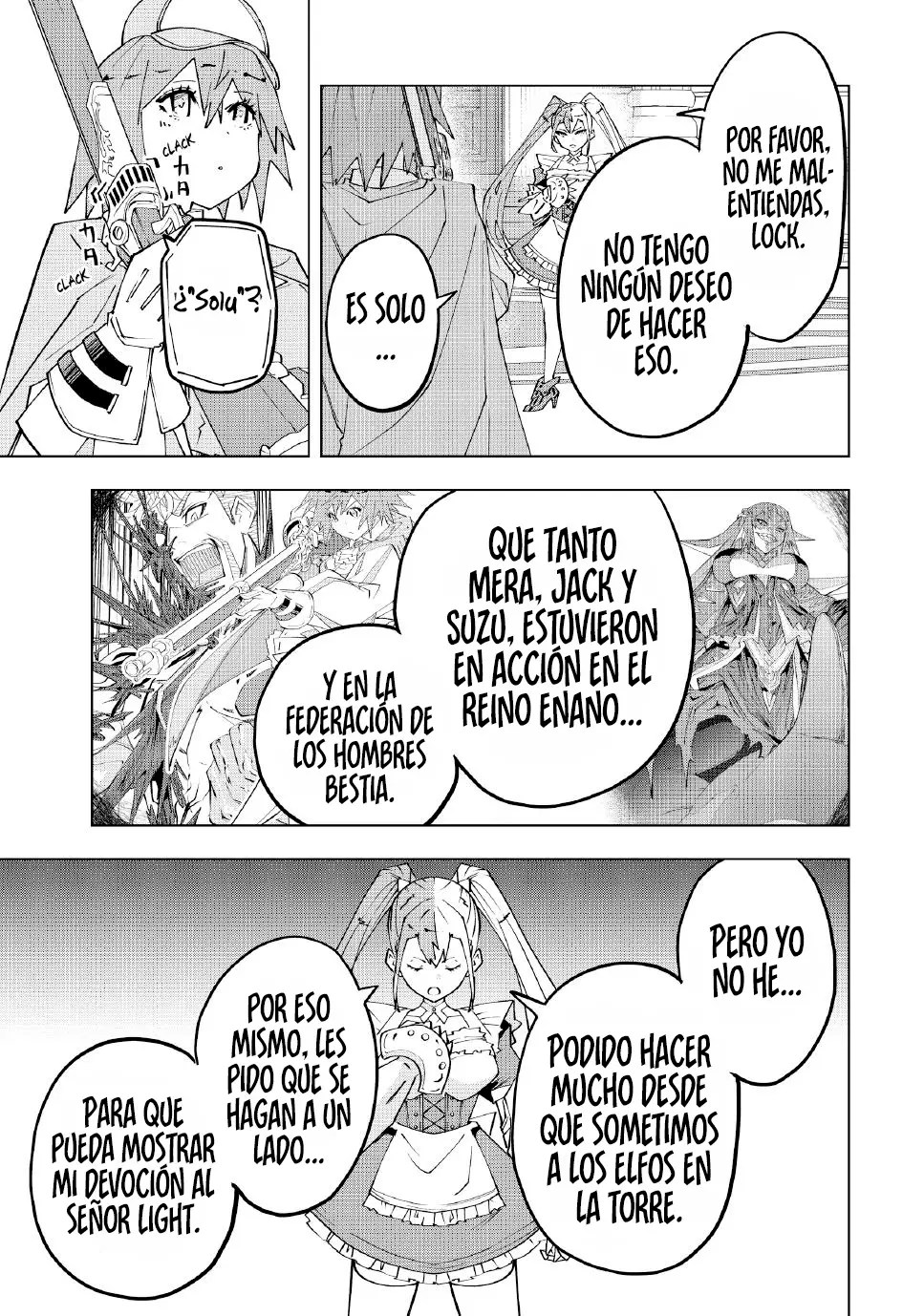 Read My Gift Lvl 9999 Unlimited Gacha ES Manga Online