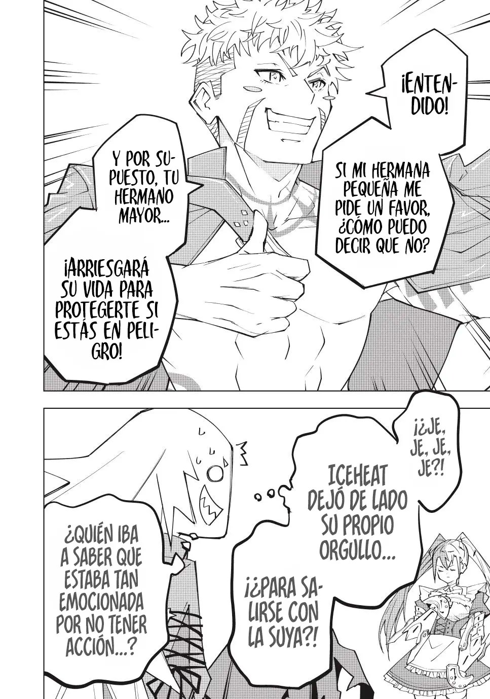 Read My Gift Lvl 9999 Unlimited Gacha ES Manga Online