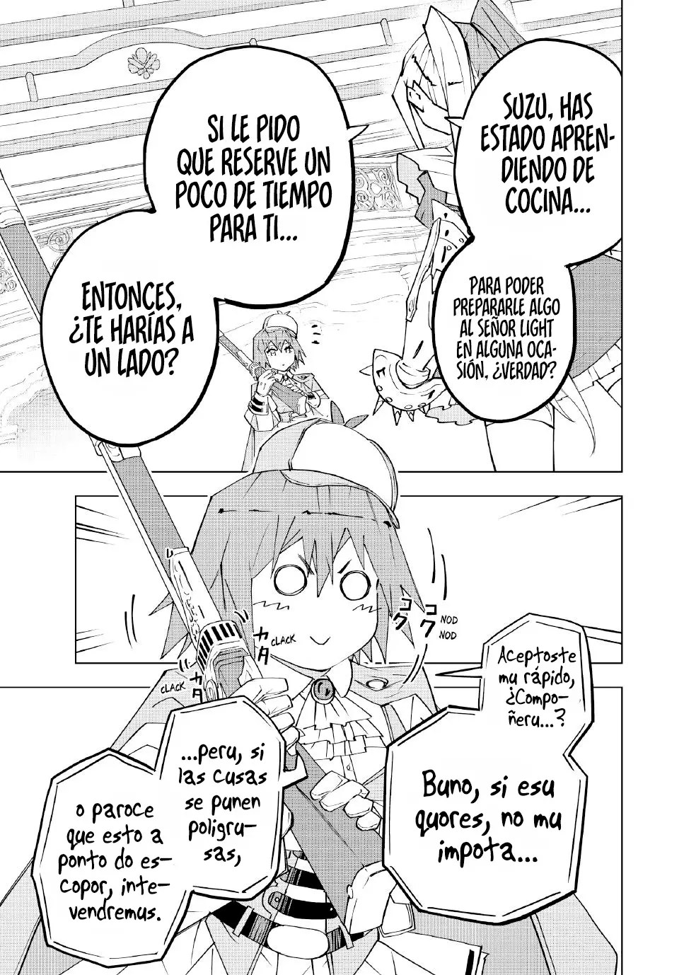 Read My Gift Lvl 9999 Unlimited Gacha ES Manga Online
