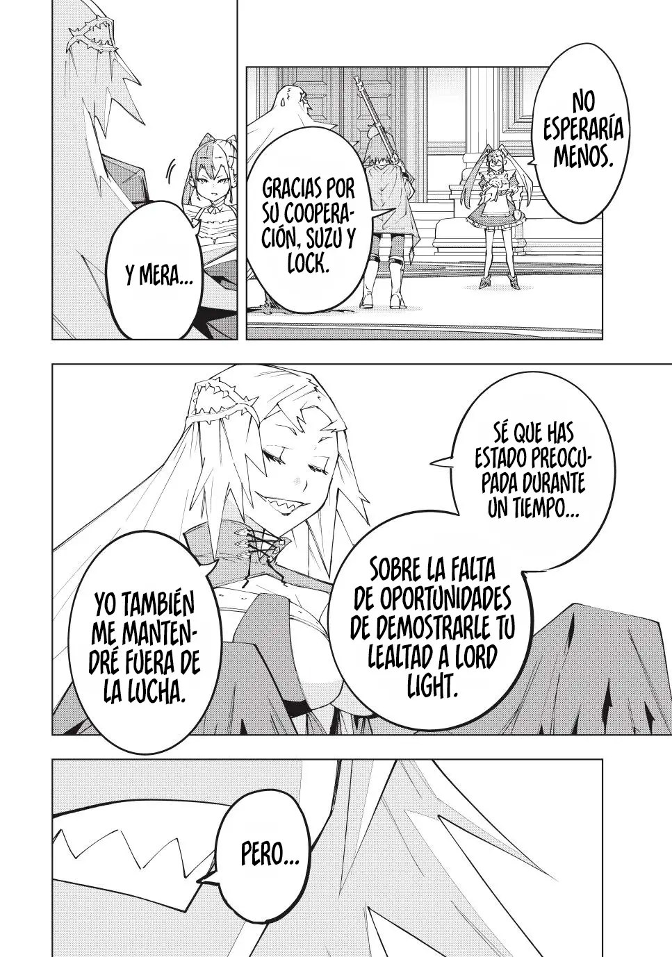 Read My Gift Lvl 9999 Unlimited Gacha ES Manga Online