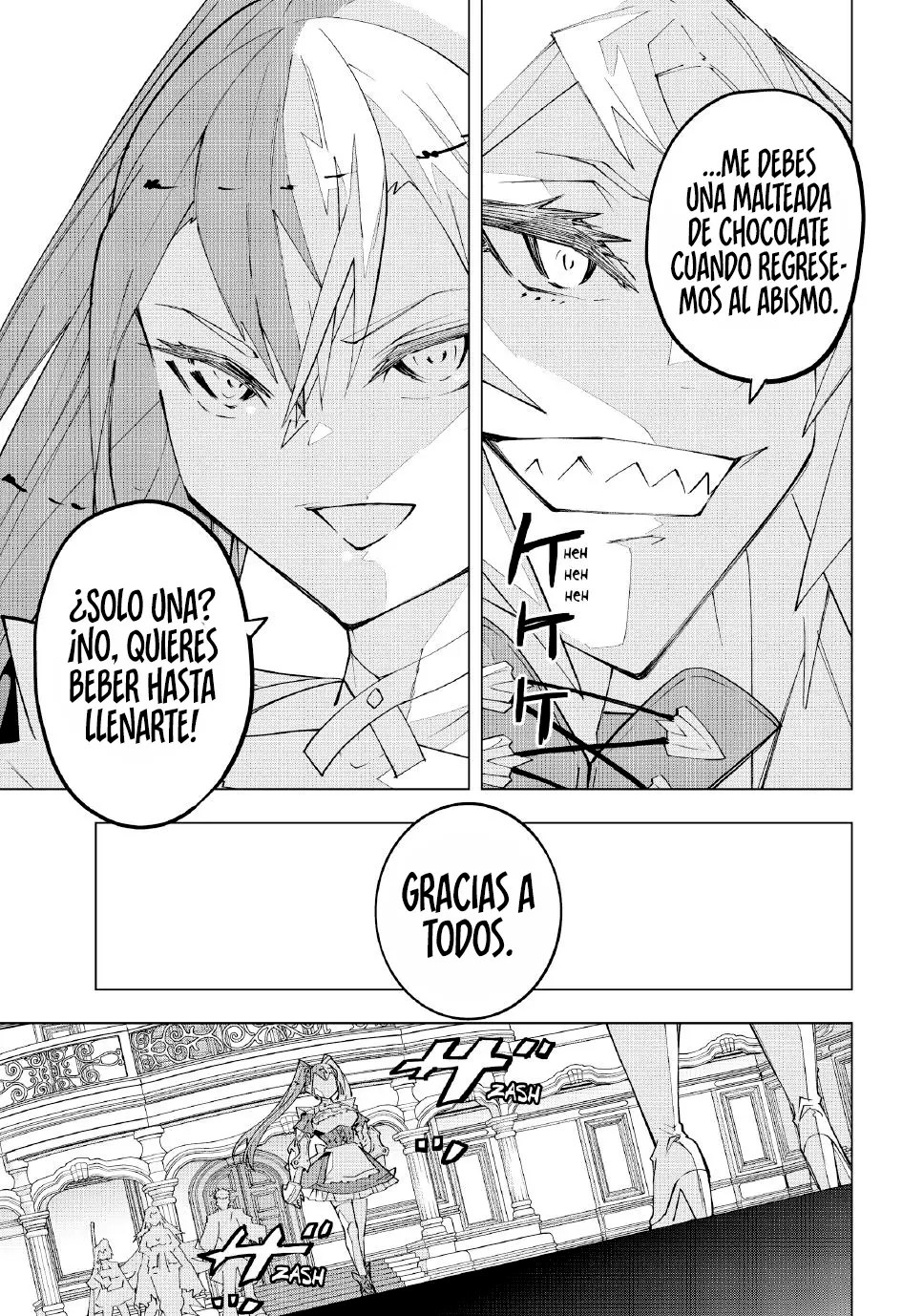Read My Gift Lvl 9999 Unlimited Gacha ES Manga Online