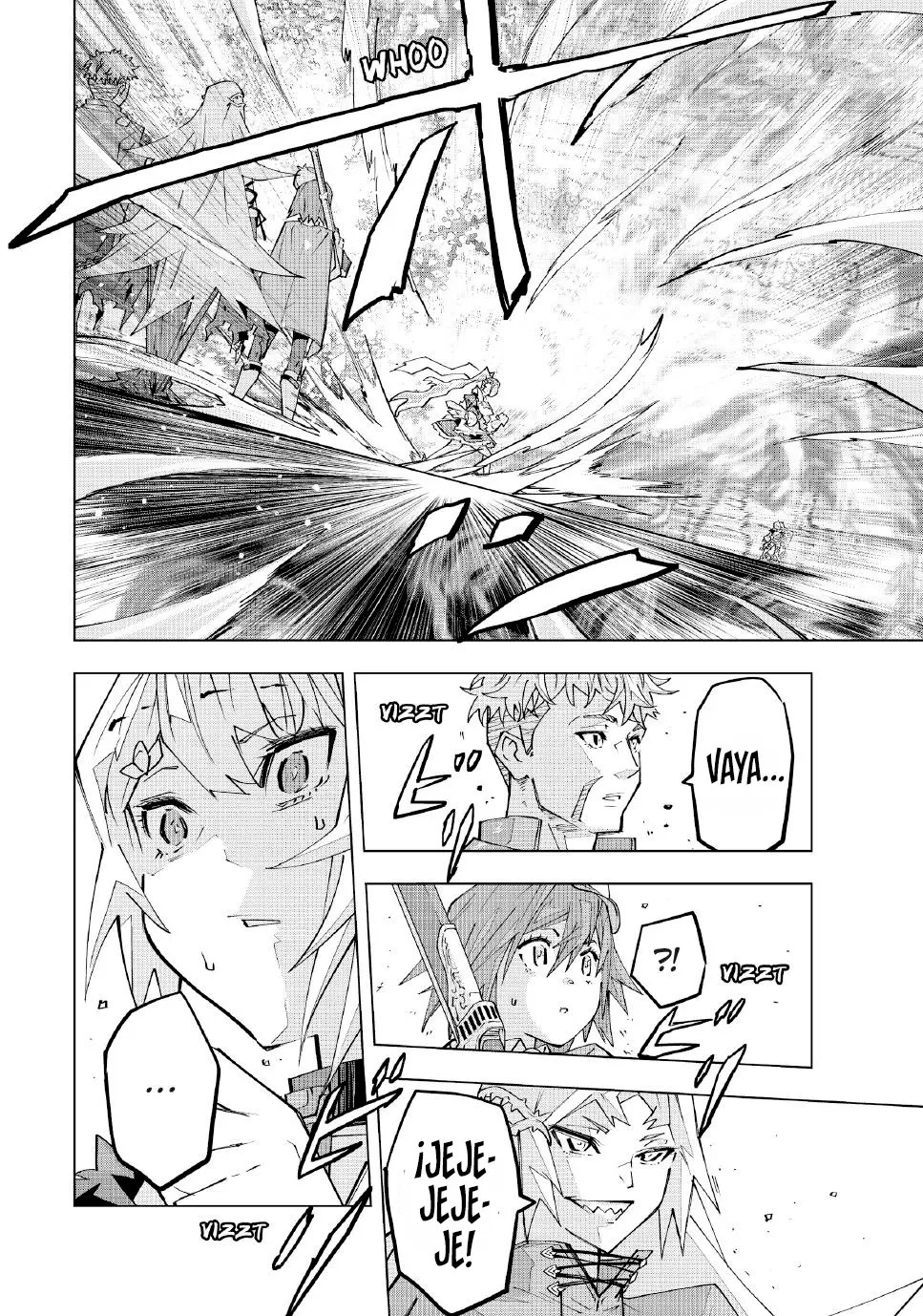 Read My Gift Lvl 9999 Unlimited Gacha ES Manga Online
