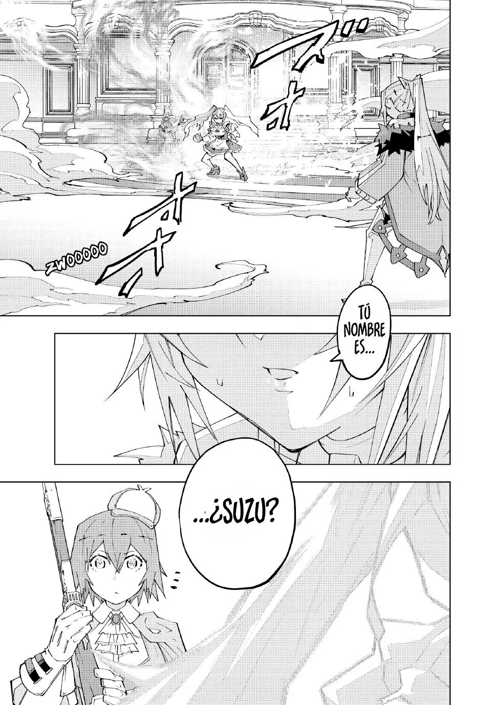 Read My Gift Lvl 9999 Unlimited Gacha ES Manga Online