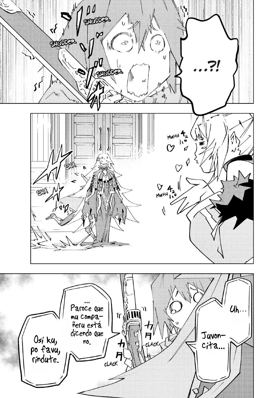 Read My Gift Lvl 9999 Unlimited Gacha ES Manga Online