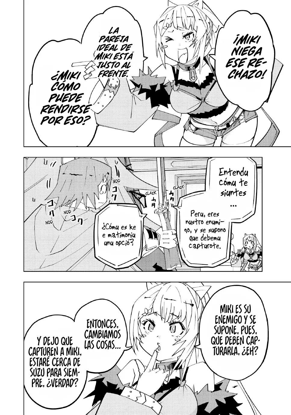 Read My Gift Lvl 9999 Unlimited Gacha ES Manga Online