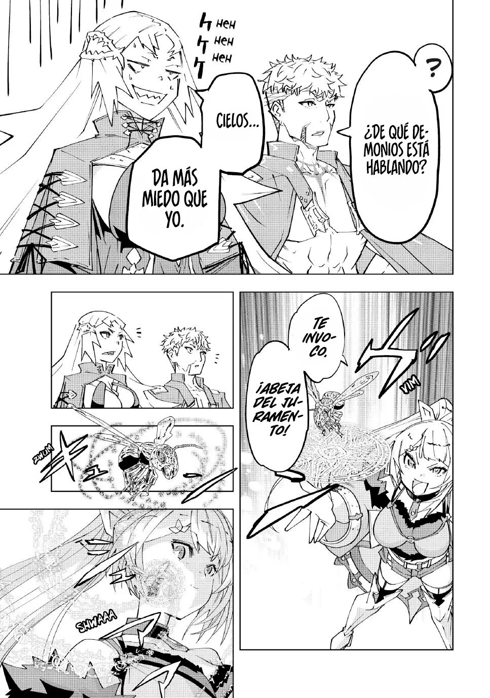 Read My Gift Lvl 9999 Unlimited Gacha ES Manga Online