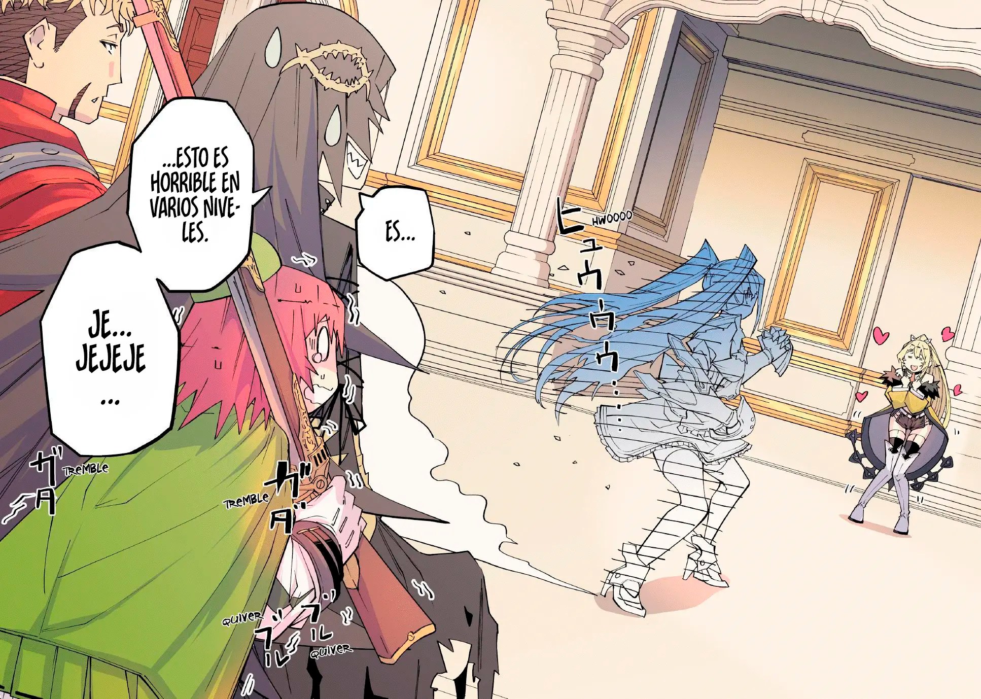 Read My Gift Lvl 9999 Unlimited Gacha ES Manga Online