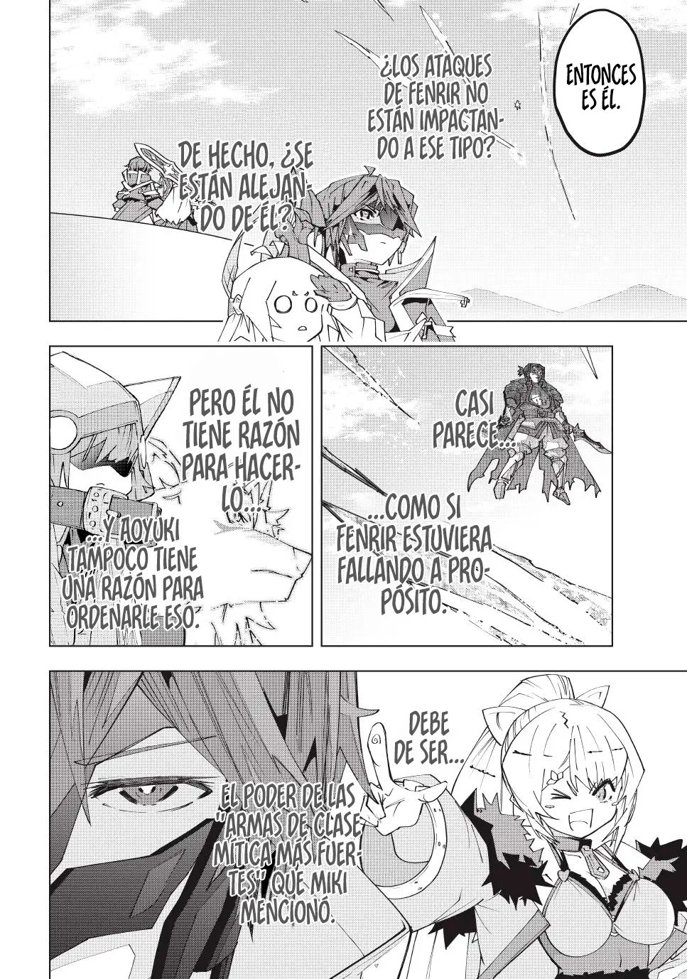 Read My Gift Lvl 9999 Unlimited Gacha ES Manga Online