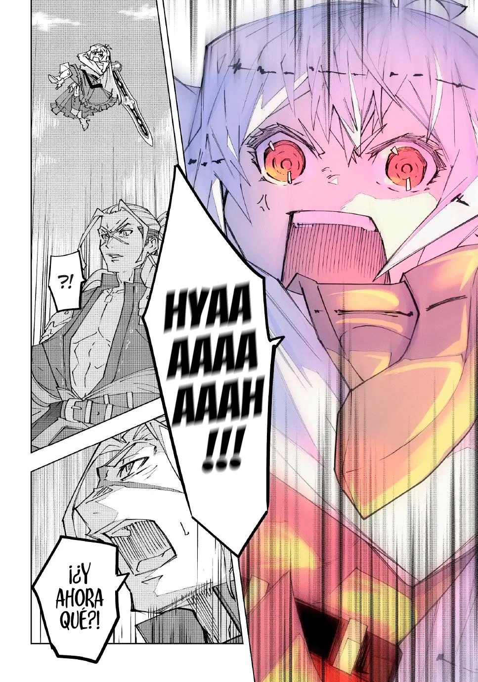 Read My Gift Lvl 9999 Unlimited Gacha ES Manga Online