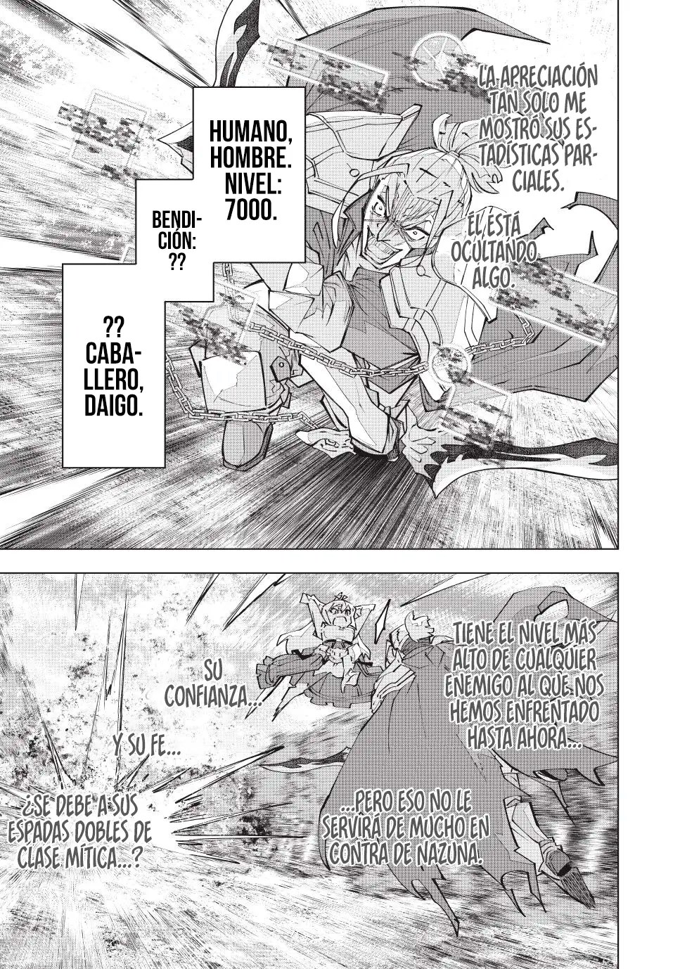Read My Gift Lvl 9999 Unlimited Gacha ES Manga Online
