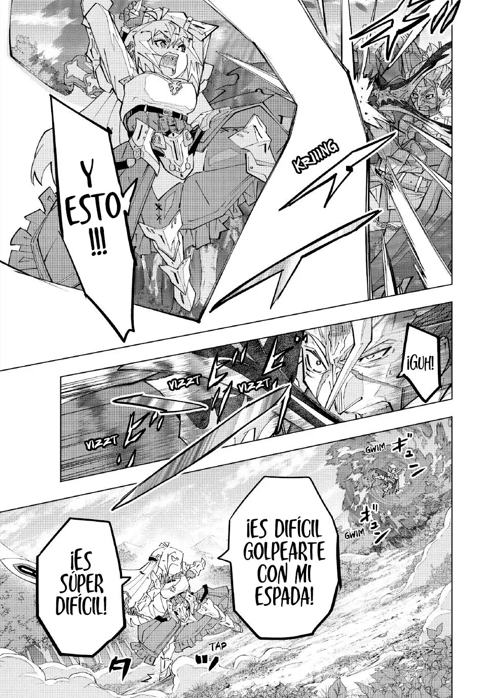 Read My Gift Lvl 9999 Unlimited Gacha ES Manga Online