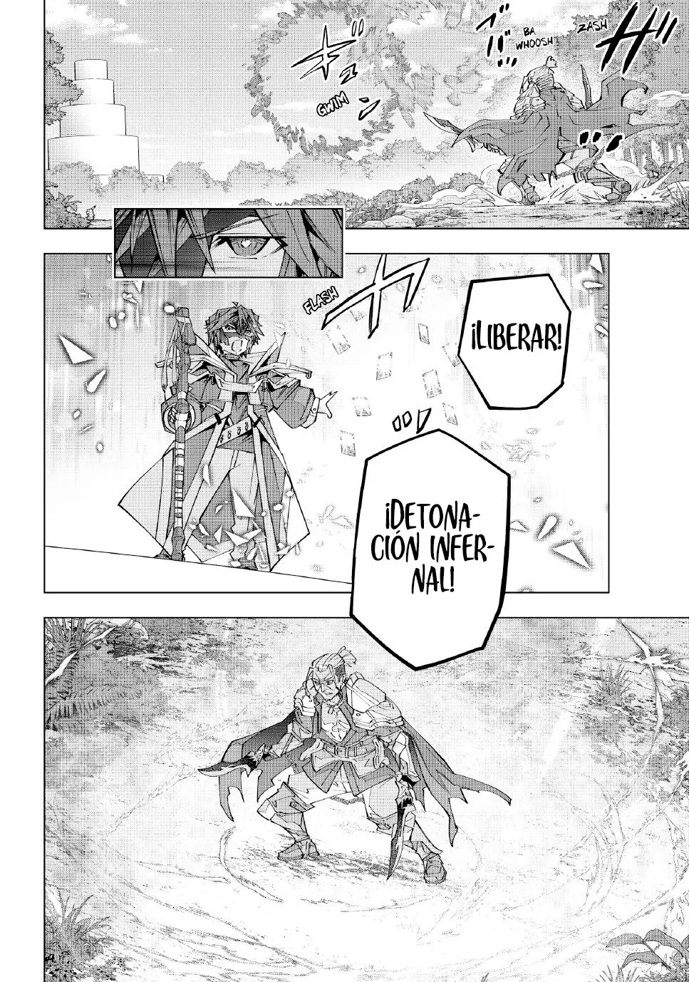 Read My Gift Lvl 9999 Unlimited Gacha ES Manga Online