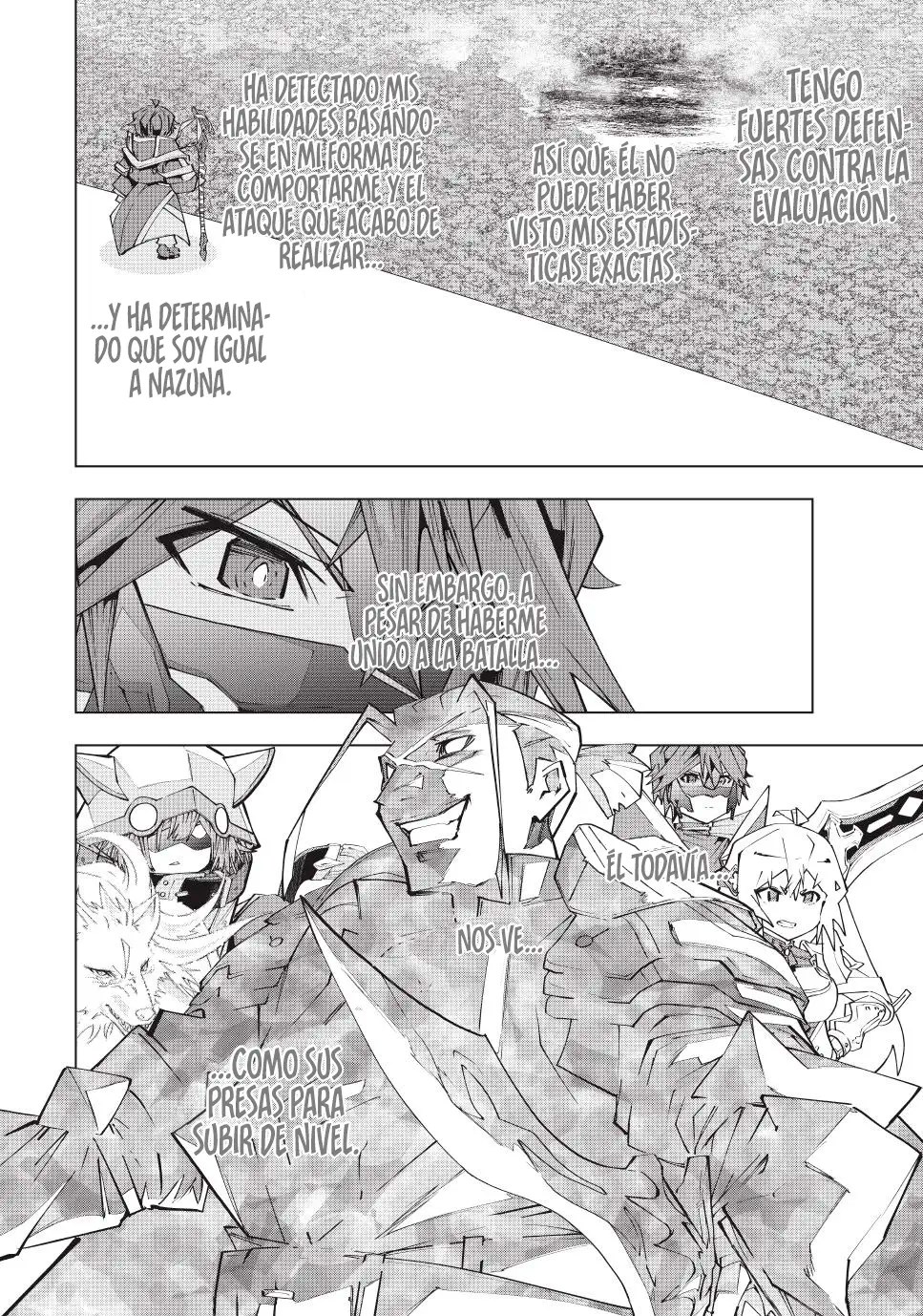 Read My Gift Lvl 9999 Unlimited Gacha ES Manga Online