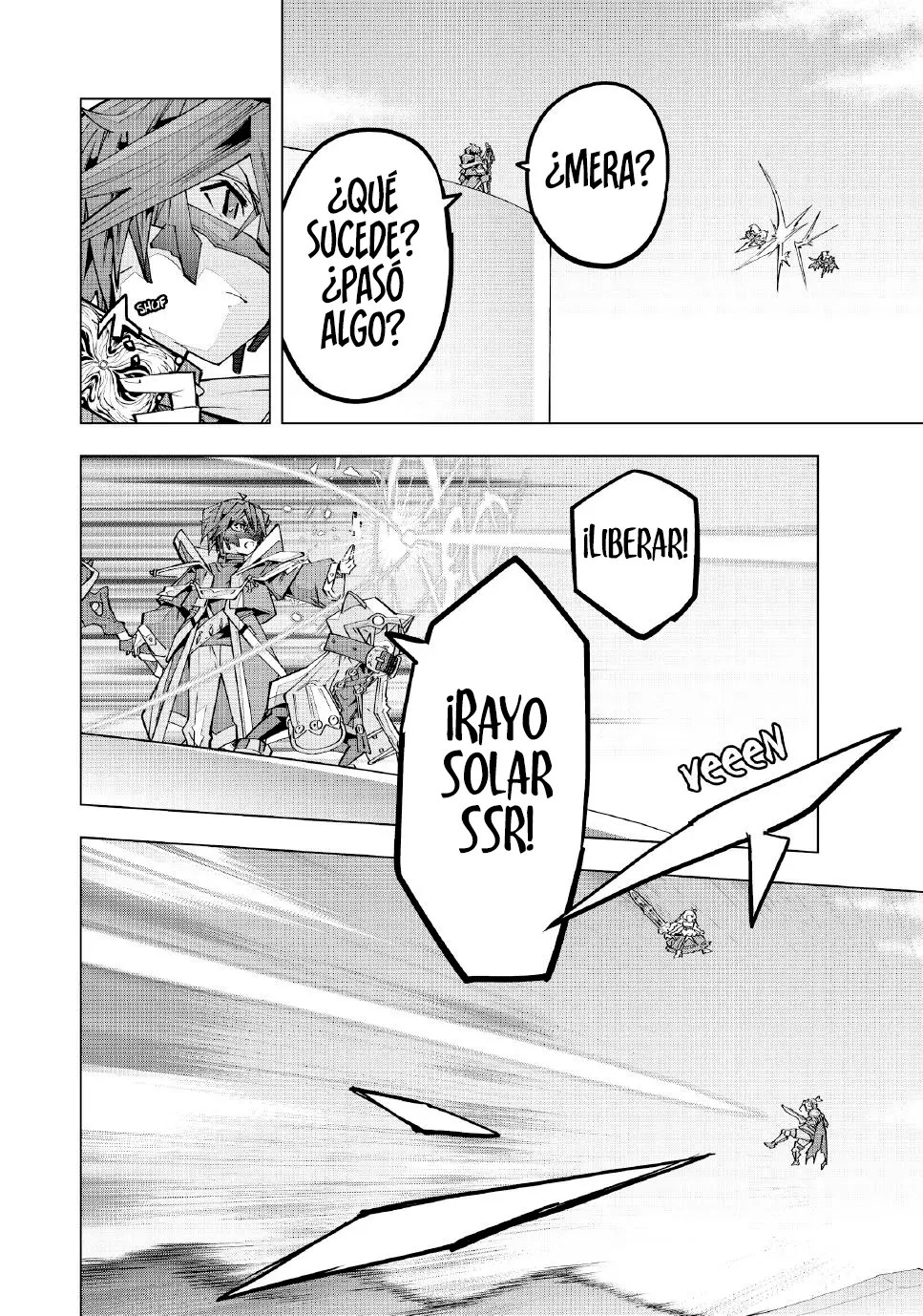 Read My Gift Lvl 9999 Unlimited Gacha ES Manga Online