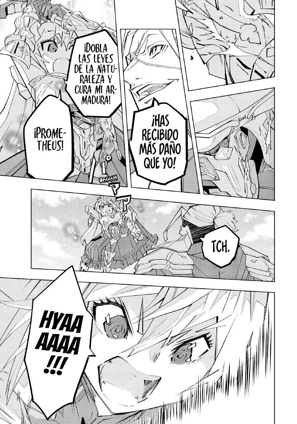 Read My Gift Lvl 9999 Unlimited Gacha ES Manga Online