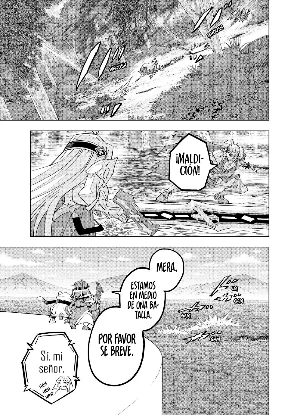 Read My Gift Lvl 9999 Unlimited Gacha ES Manga Online