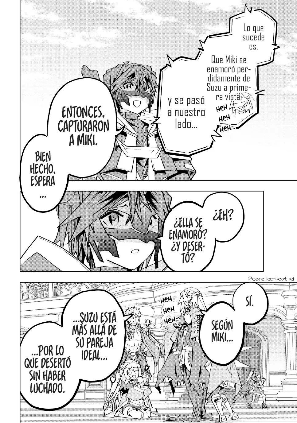 Read My Gift Lvl 9999 Unlimited Gacha ES Manga Online