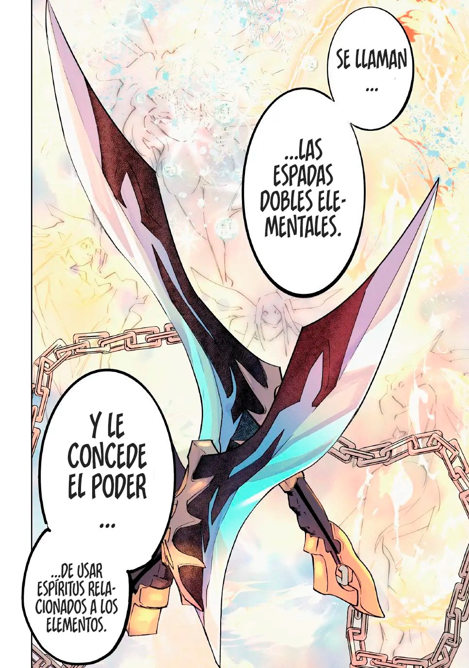 Read My Gift Lvl 9999 Unlimited Gacha ES Manga Online