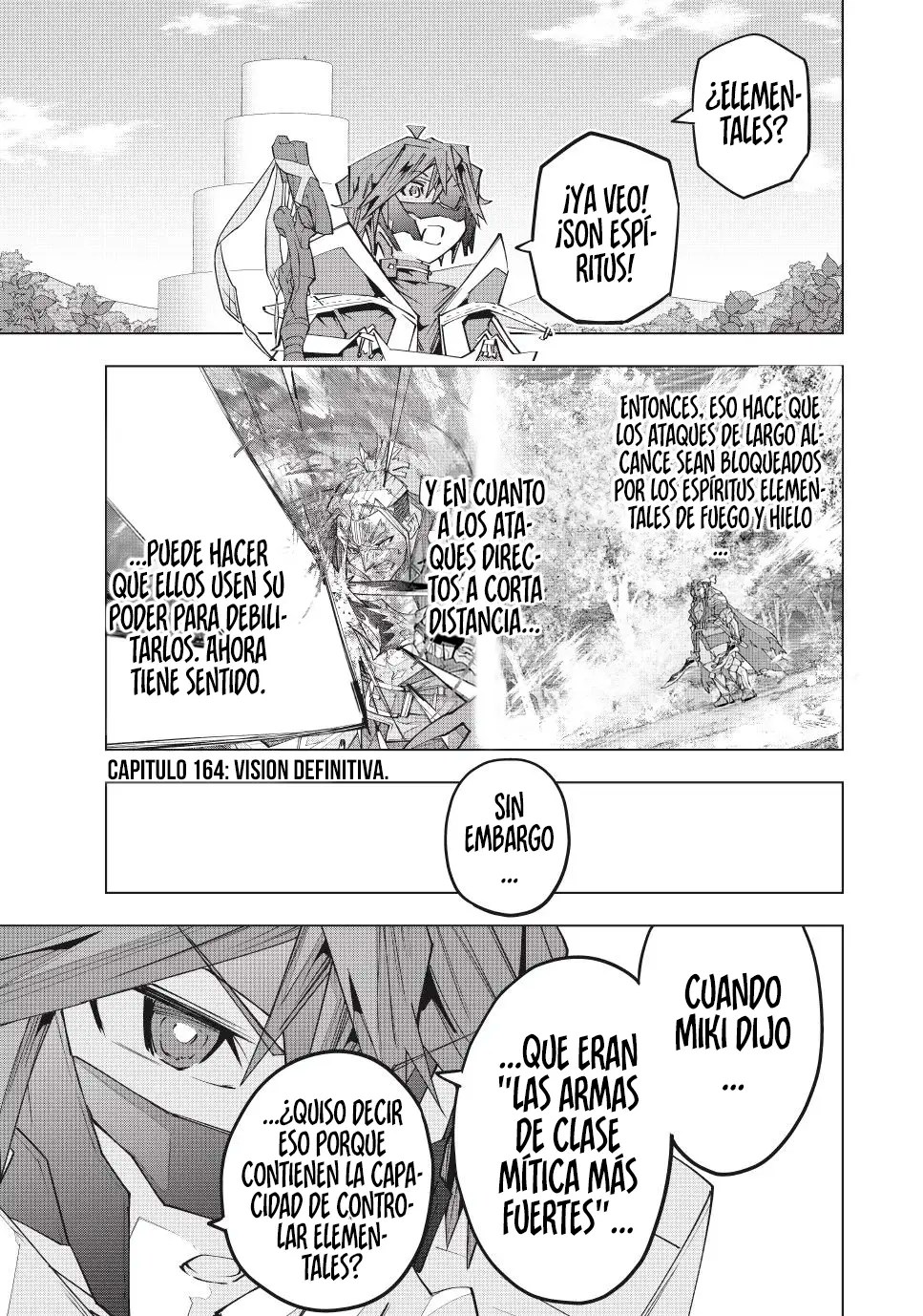 Read My Gift Lvl 9999 Unlimited Gacha ES Manga Online