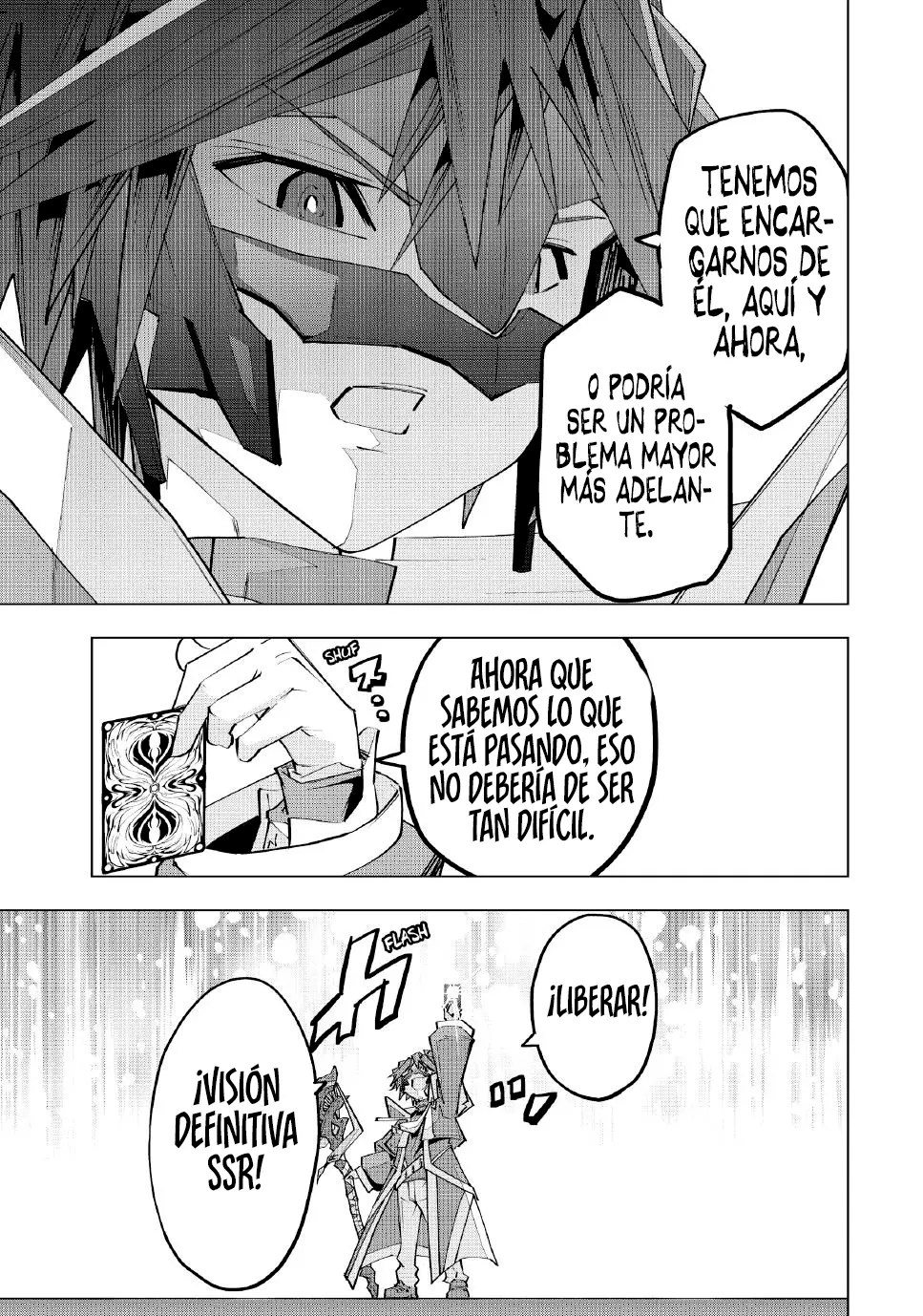 Read My Gift Lvl 9999 Unlimited Gacha ES Manga Online