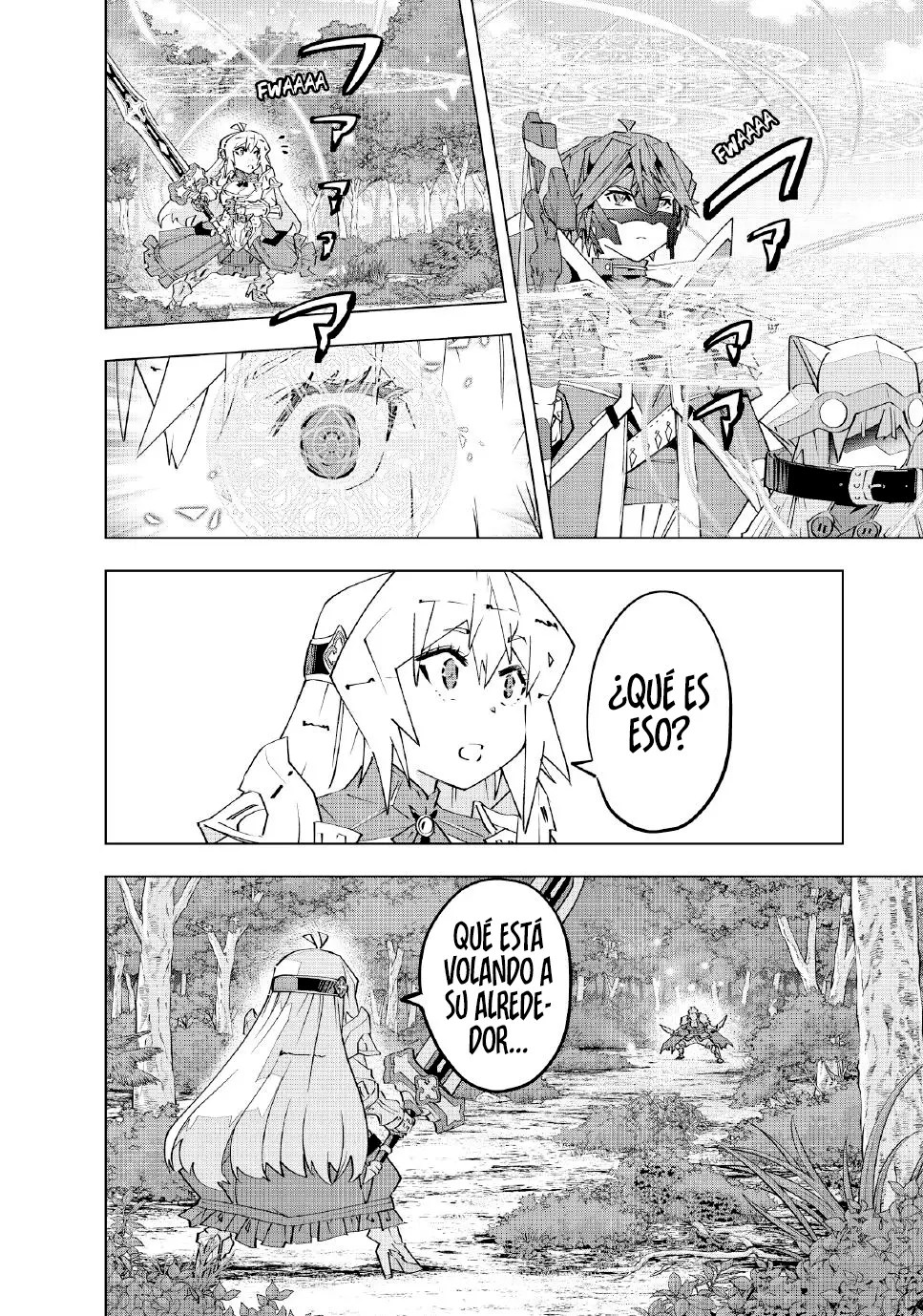 Read My Gift Lvl 9999 Unlimited Gacha ES Manga Online