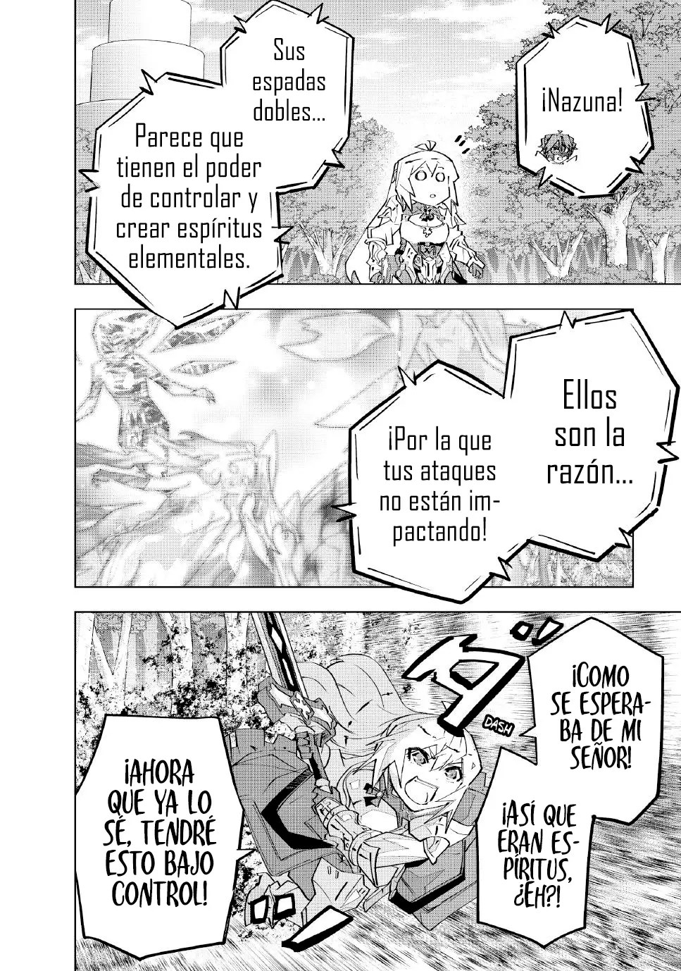 Read My Gift Lvl 9999 Unlimited Gacha ES Manga Online