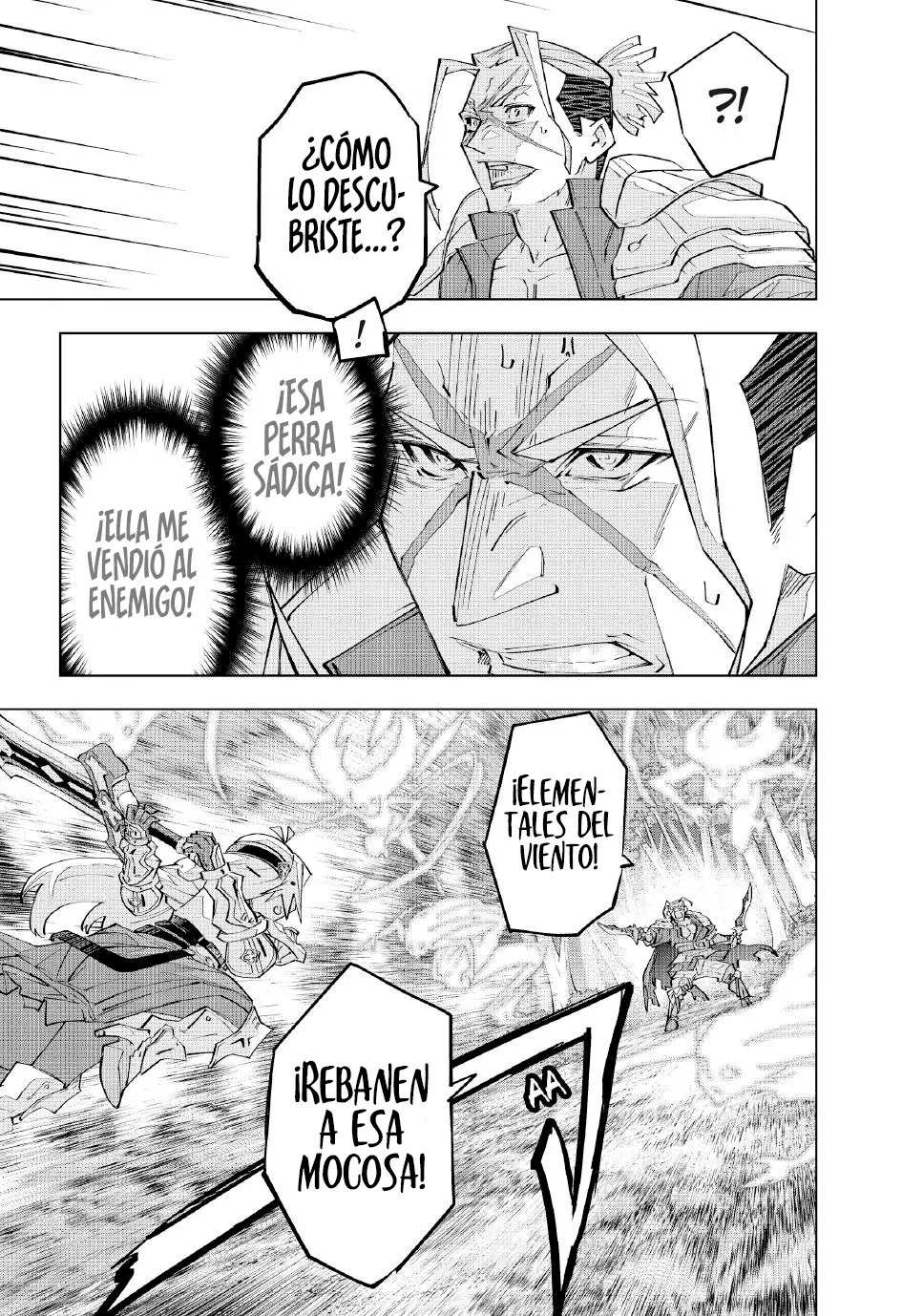 Read My Gift Lvl 9999 Unlimited Gacha ES Manga Online