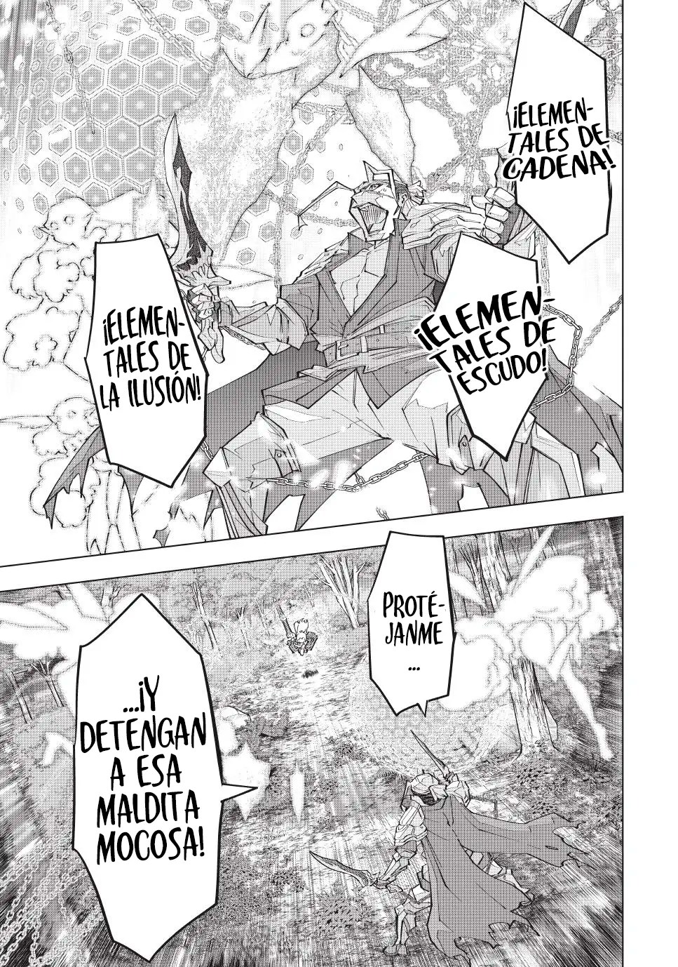 Read My Gift Lvl 9999 Unlimited Gacha ES Manga Online