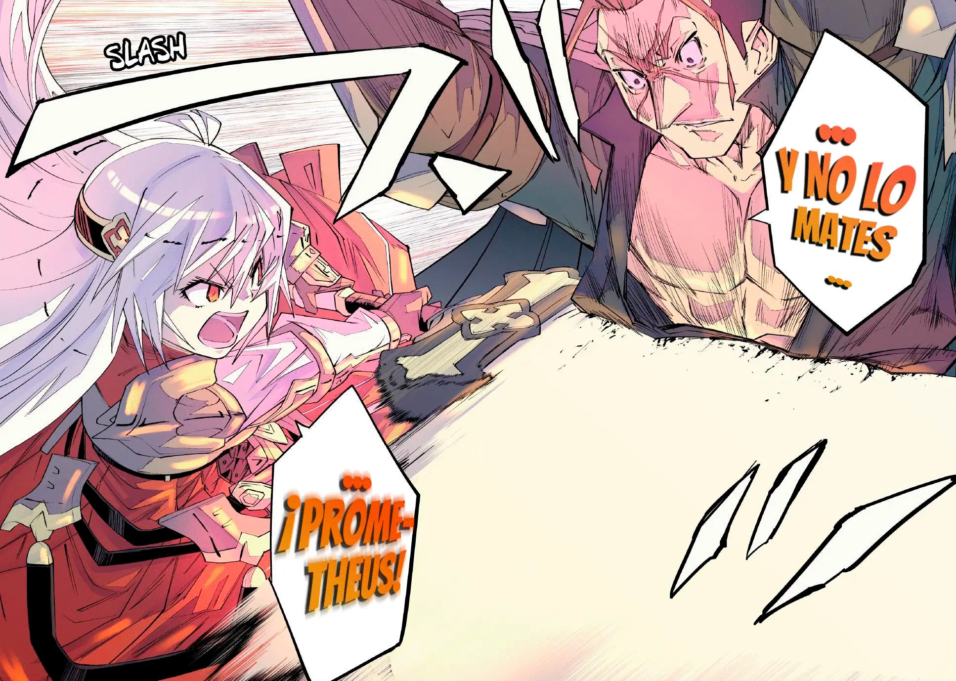Read My Gift Lvl 9999 Unlimited Gacha ES Manga Online