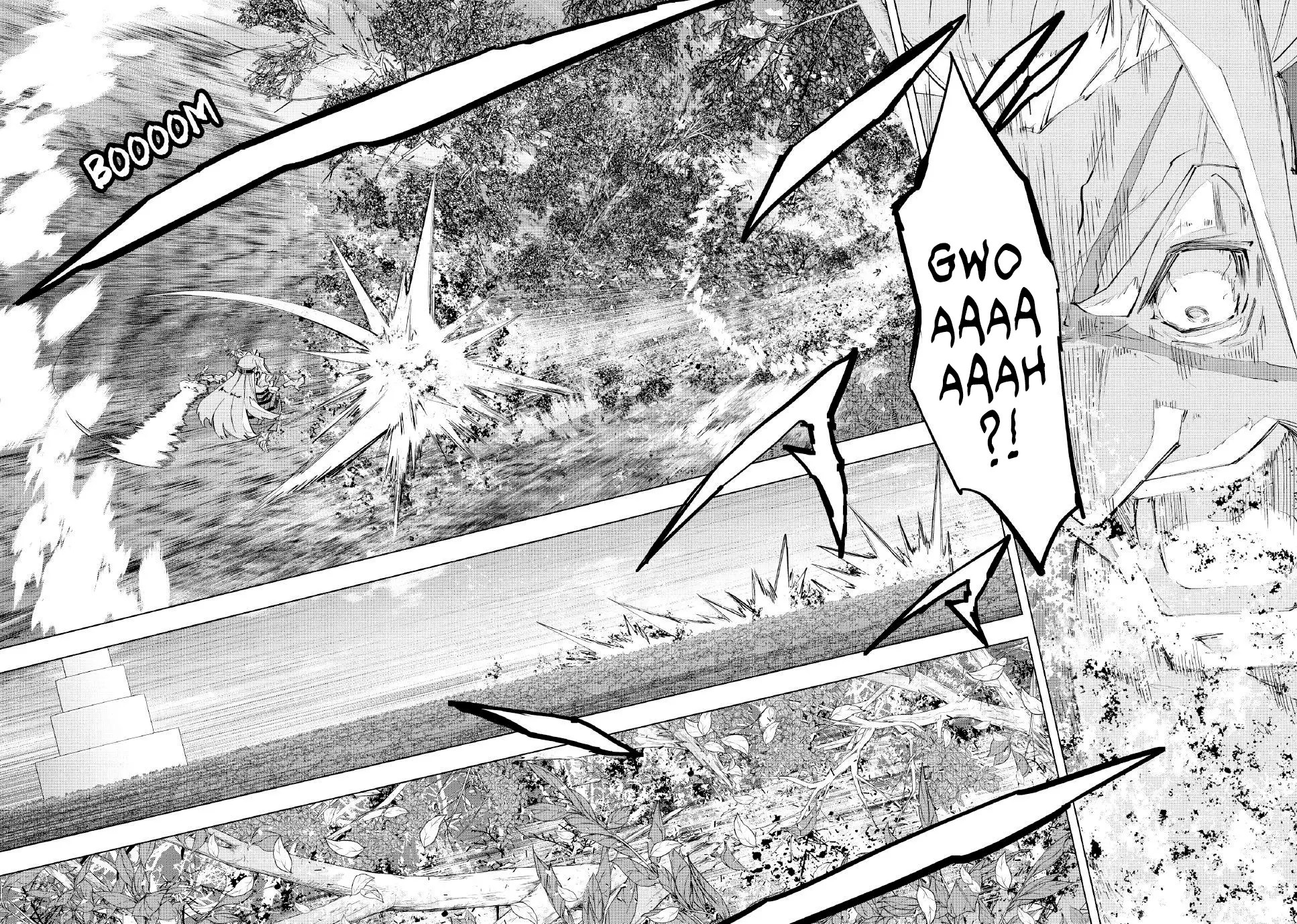 Read My Gift Lvl 9999 Unlimited Gacha ES Manga Online