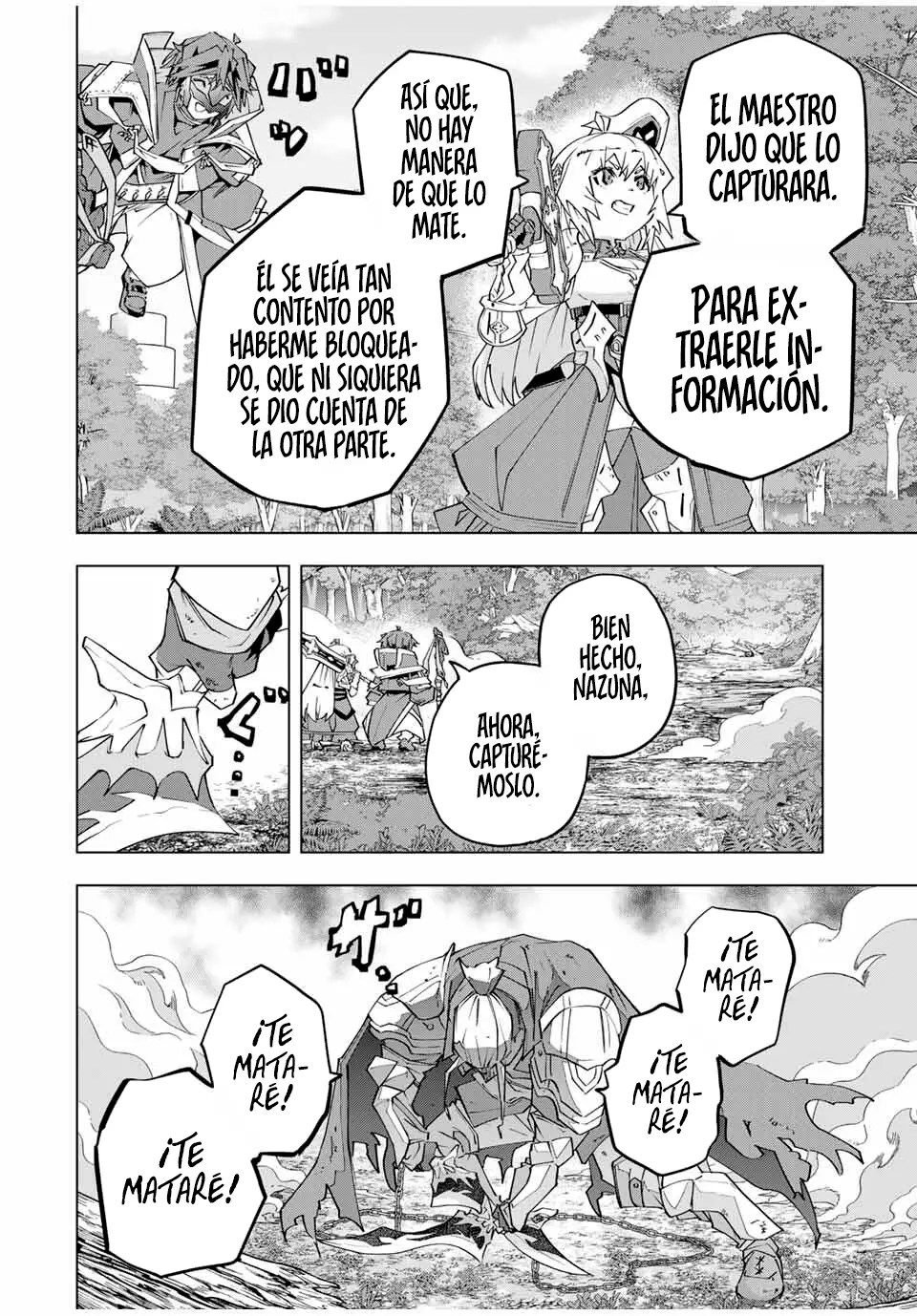 Read My Gift Lvl 9999 Unlimited Gacha ES Manga Online