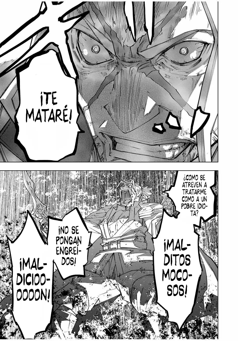 Read My Gift Lvl 9999 Unlimited Gacha ES Manga Online