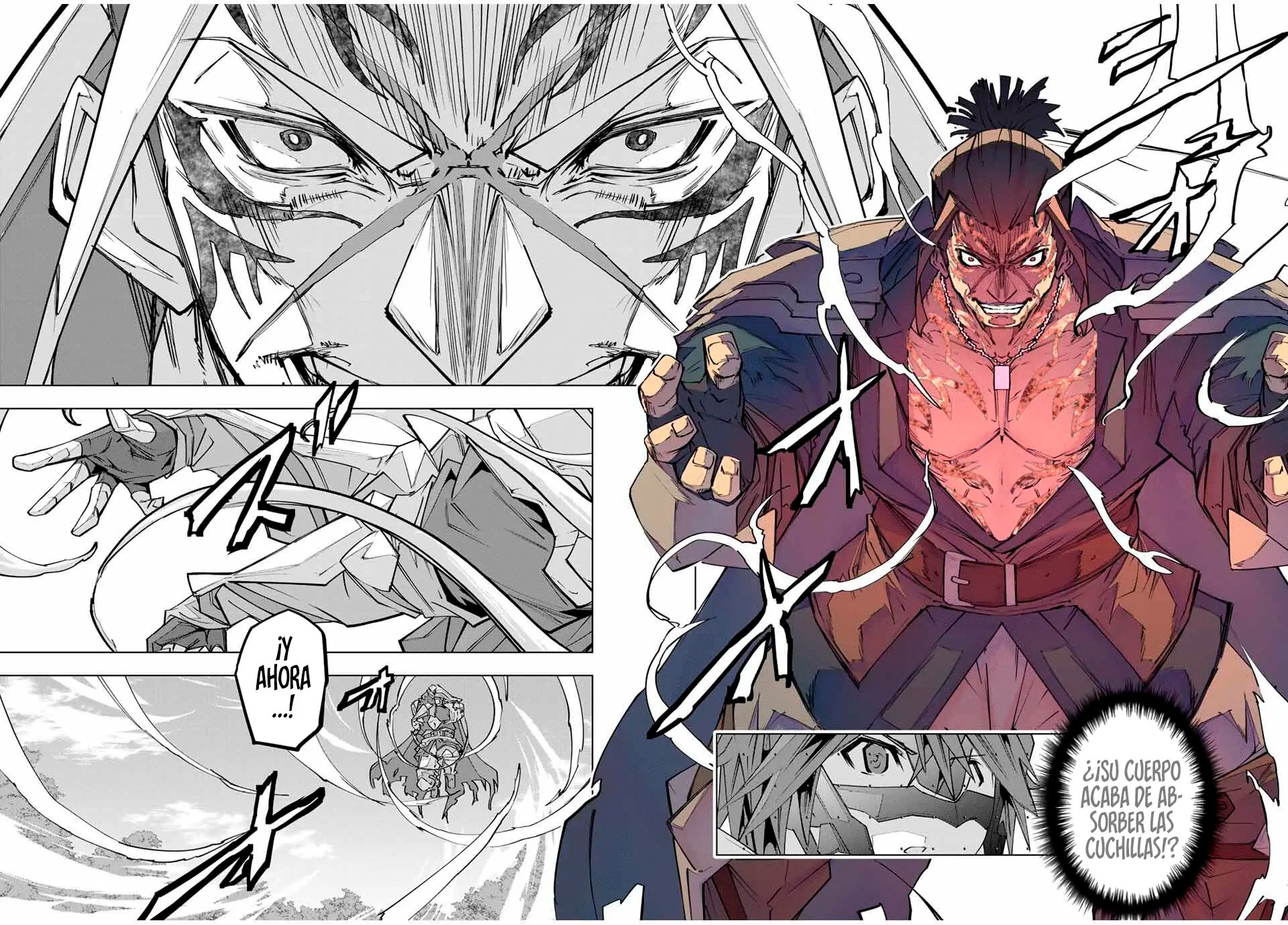 Read My Gift Lvl 9999 Unlimited Gacha ES Manga Online