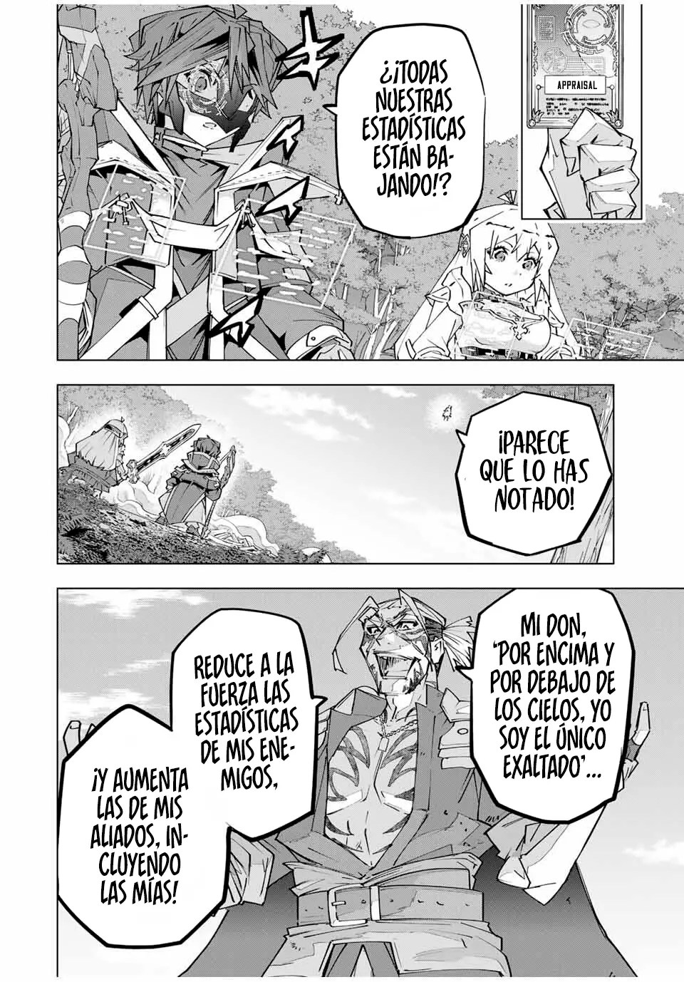 Read My Gift Lvl 9999 Unlimited Gacha ES Manga Online
