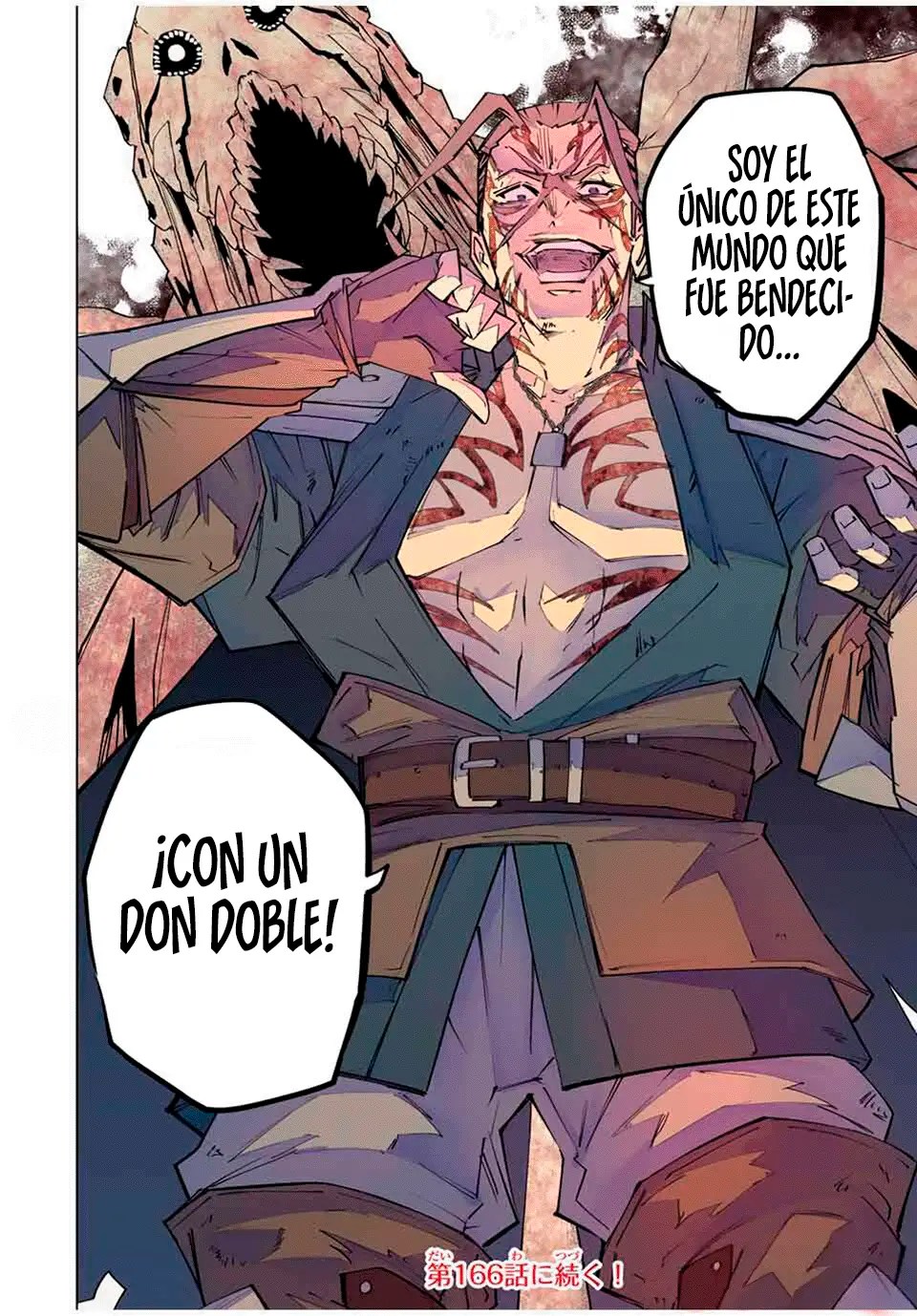 Read My Gift Lvl 9999 Unlimited Gacha ES Manga Online