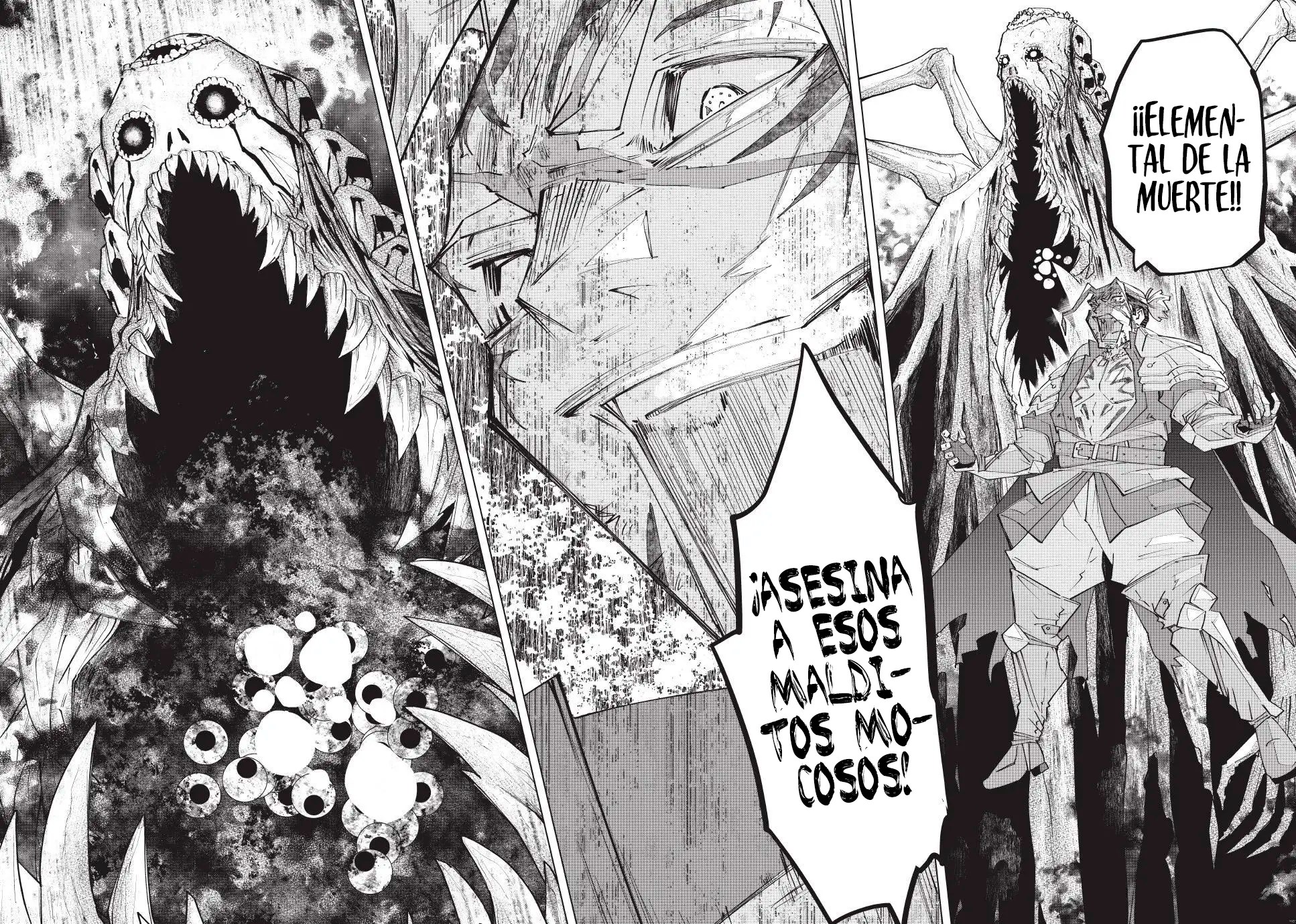 Read My Gift Lvl 9999 Unlimited Gacha ES Manga Online