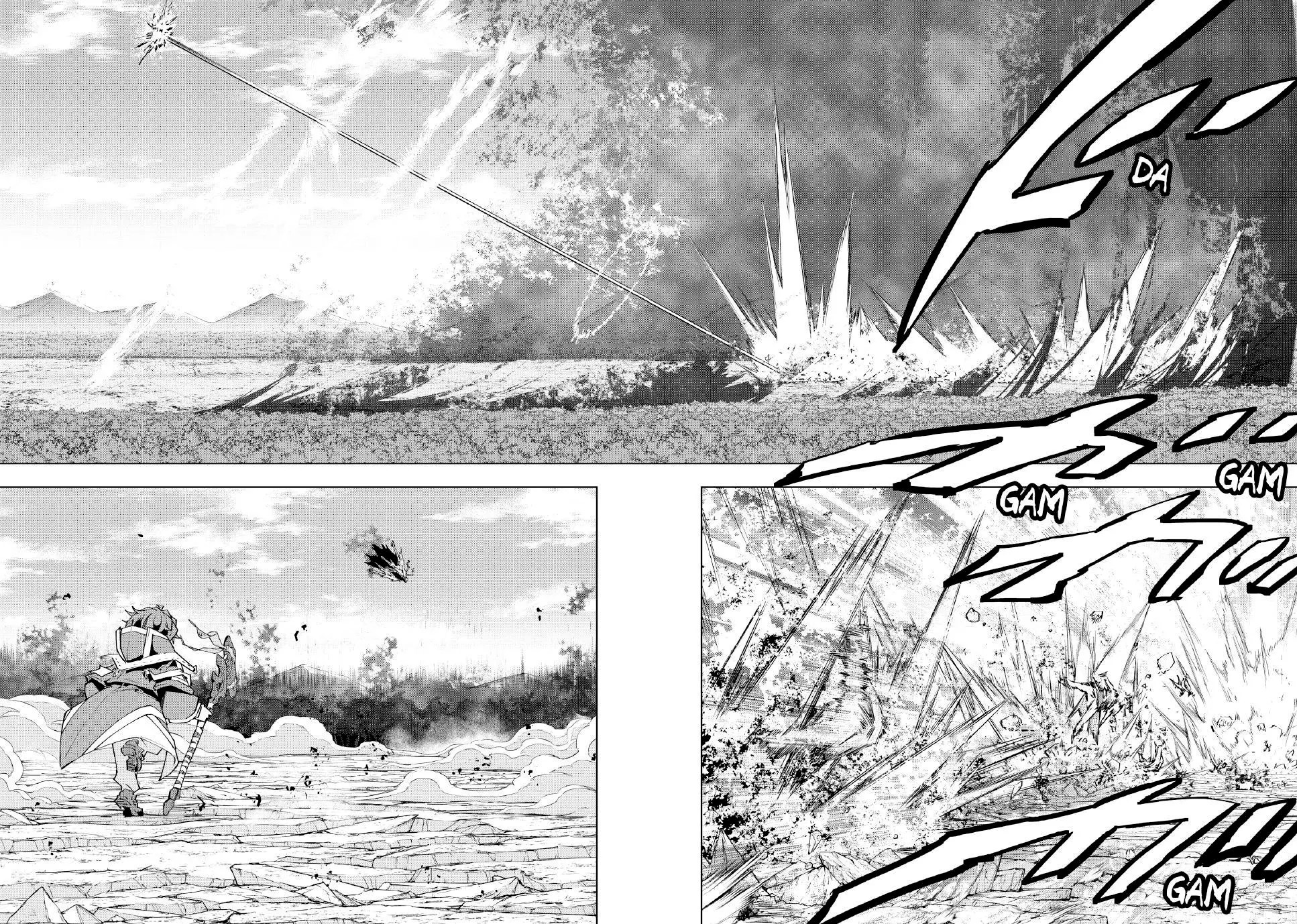 Read My Gift Lvl 9999 Unlimited Gacha ES Manga Online