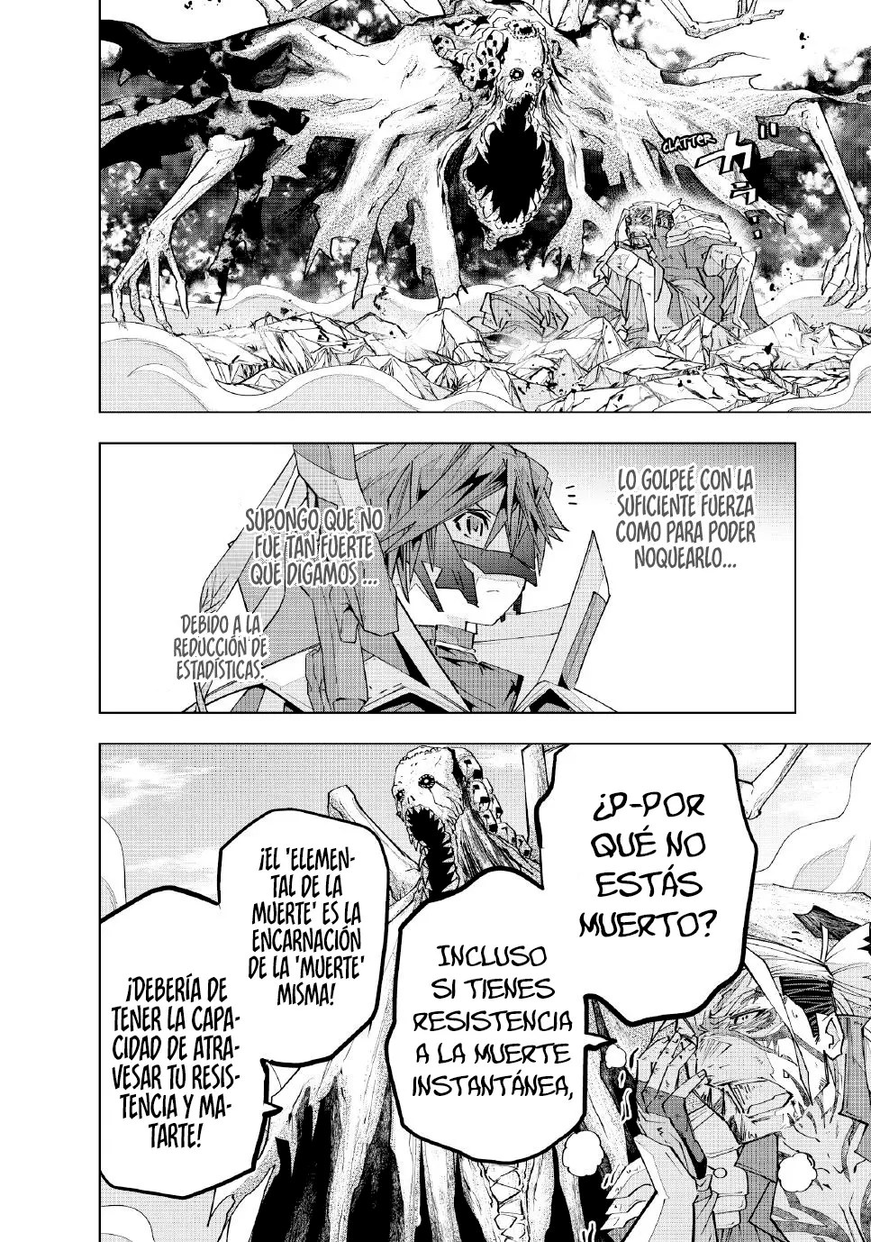 Read My Gift Lvl 9999 Unlimited Gacha ES Manga Online