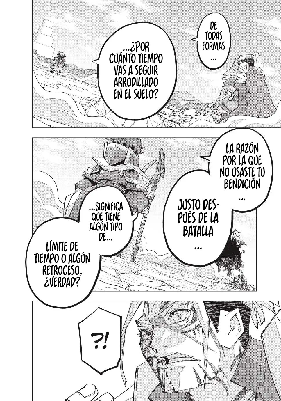 Read My Gift Lvl 9999 Unlimited Gacha ES Manga Online