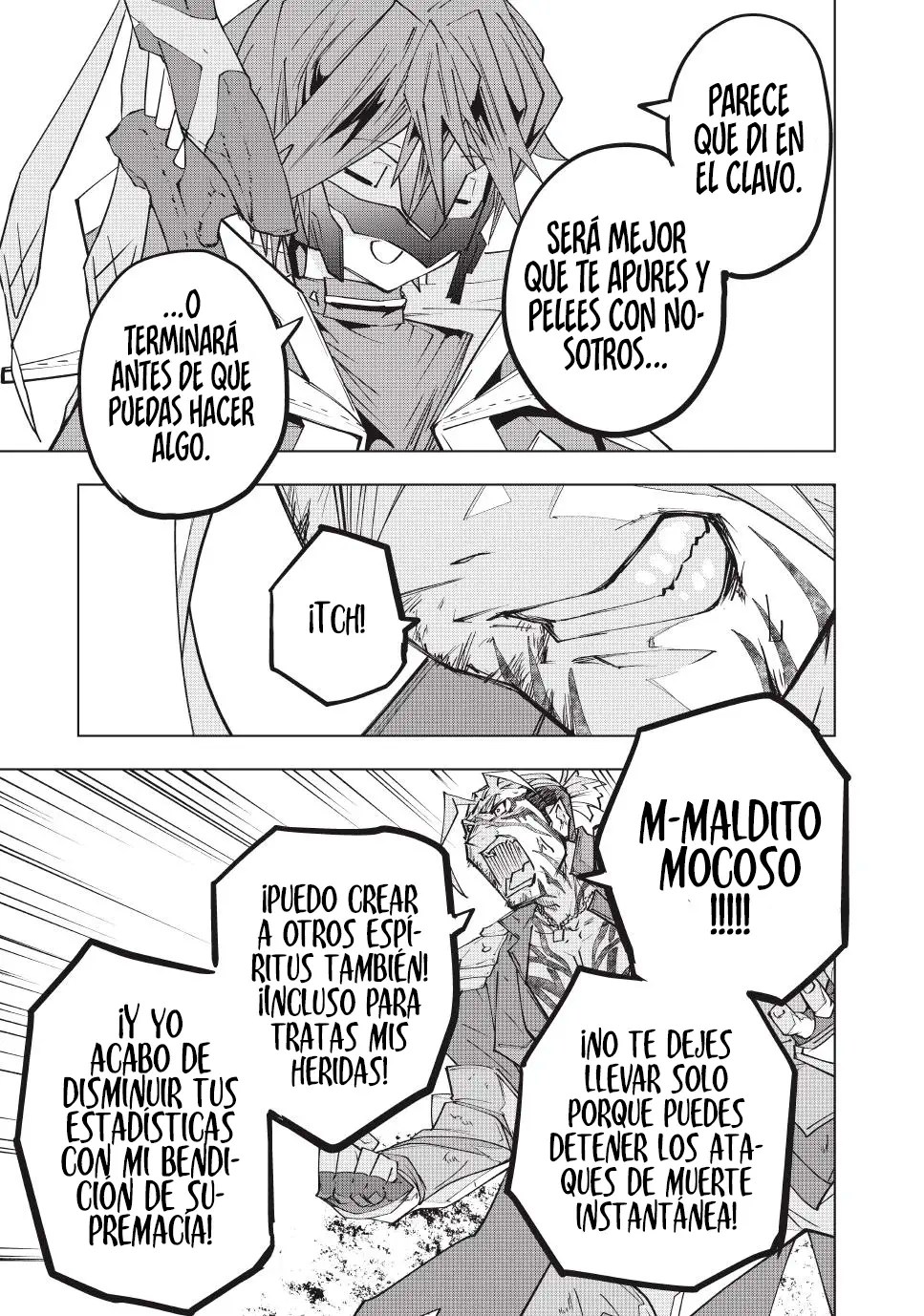Read My Gift Lvl 9999 Unlimited Gacha ES Manga Online