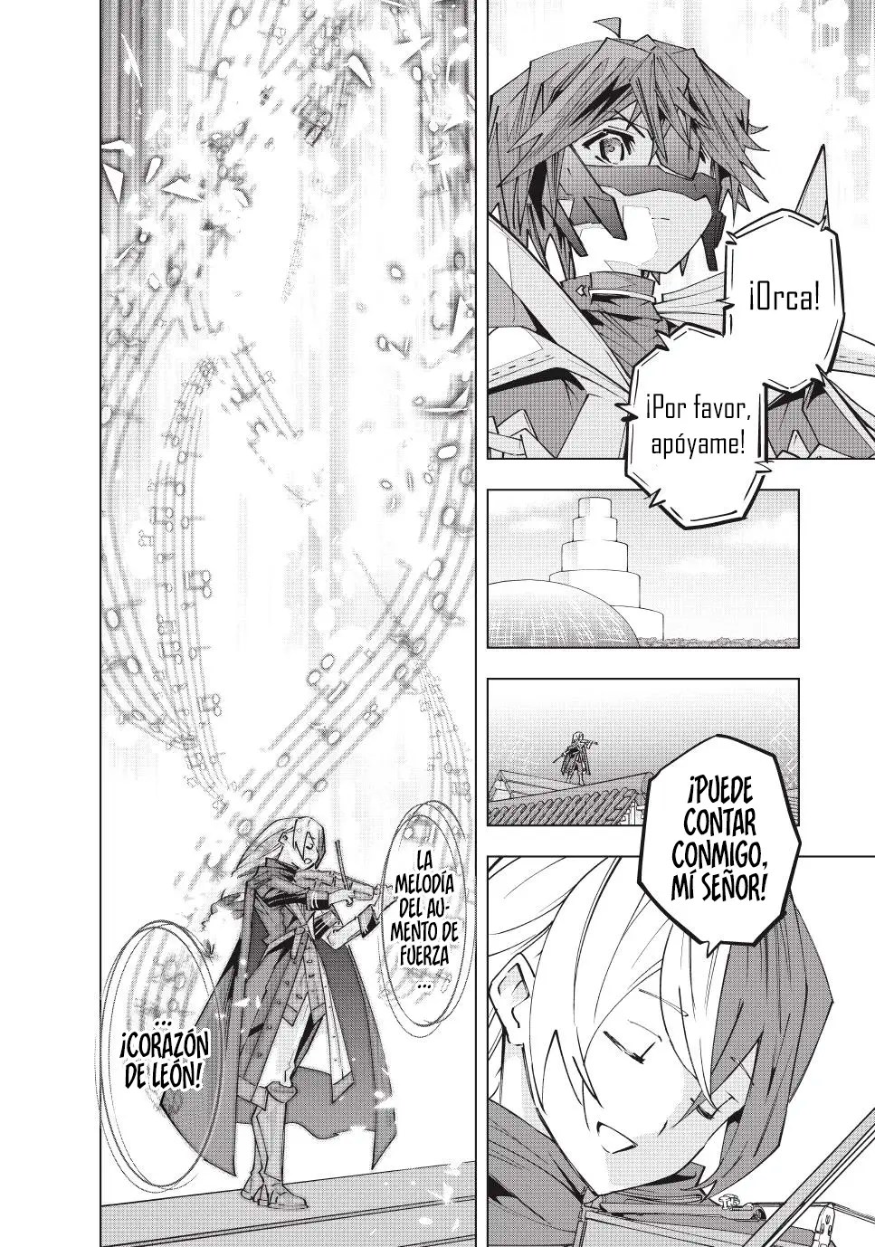 Read My Gift Lvl 9999 Unlimited Gacha ES Manga Online