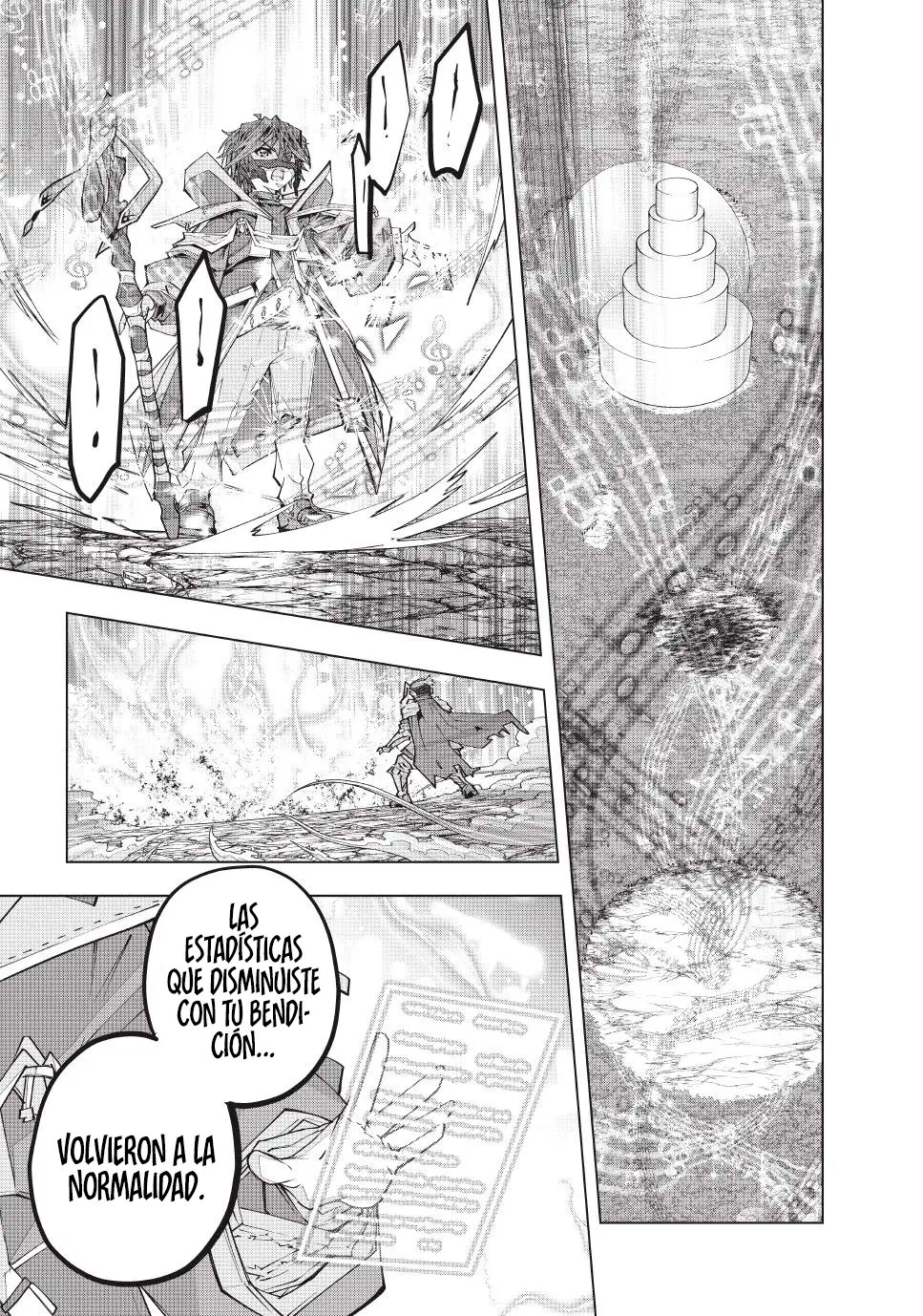 Read My Gift Lvl 9999 Unlimited Gacha ES Manga Online