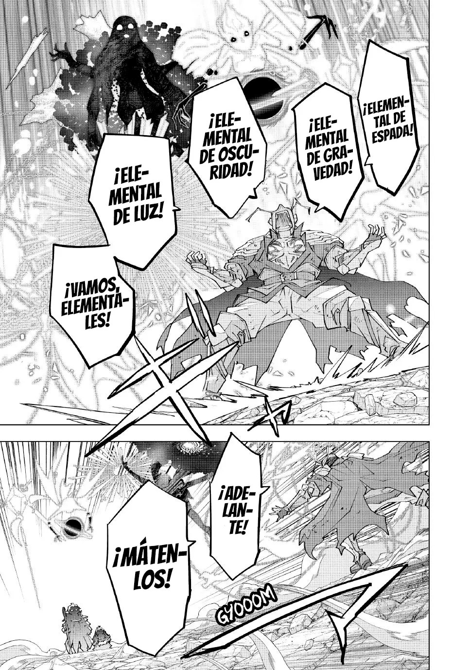 Read My Gift Lvl 9999 Unlimited Gacha ES Manga Online