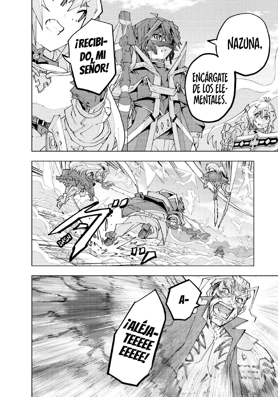 Read My Gift Lvl 9999 Unlimited Gacha ES Manga Online