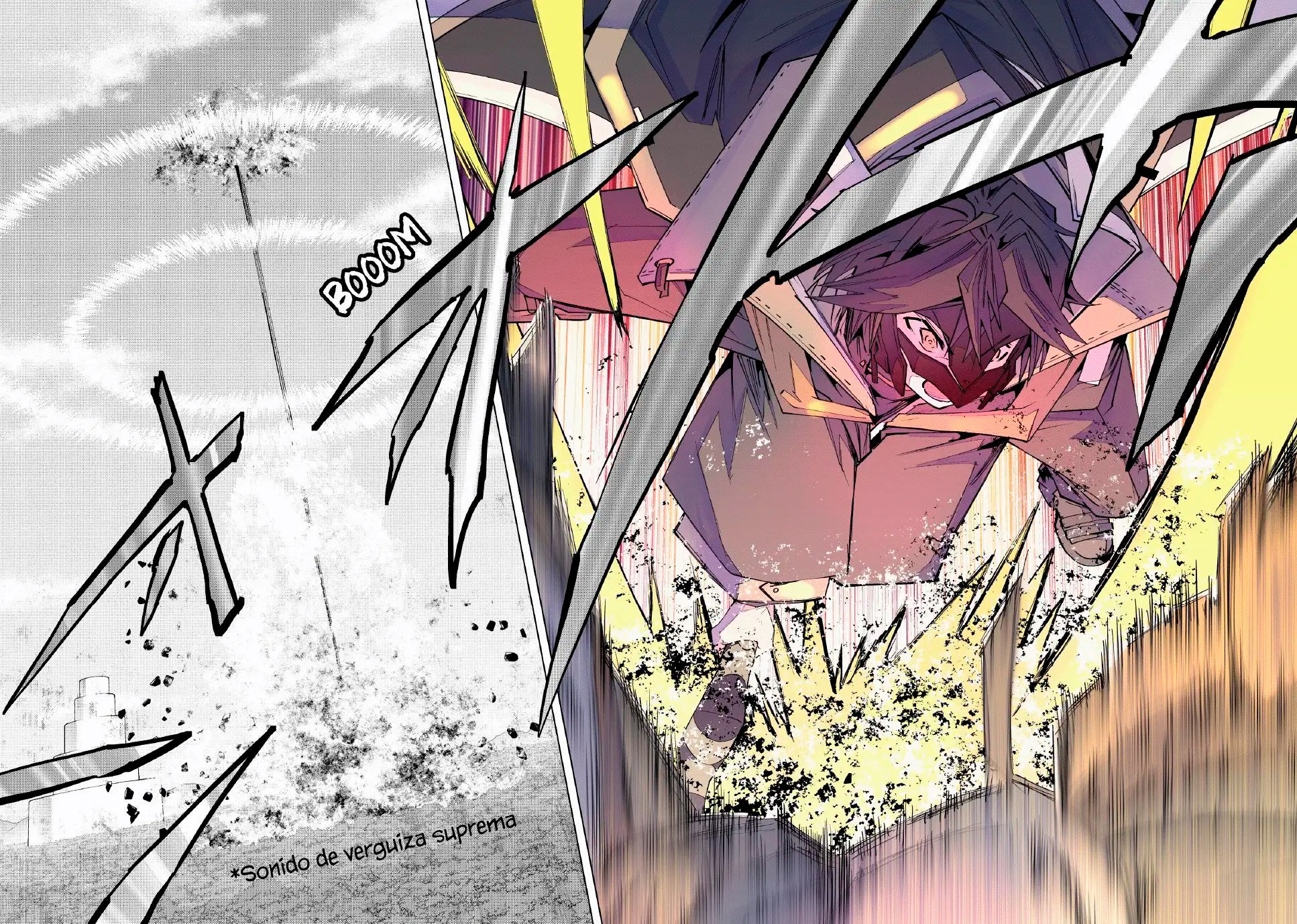 Read My Gift Lvl 9999 Unlimited Gacha ES Manga Online