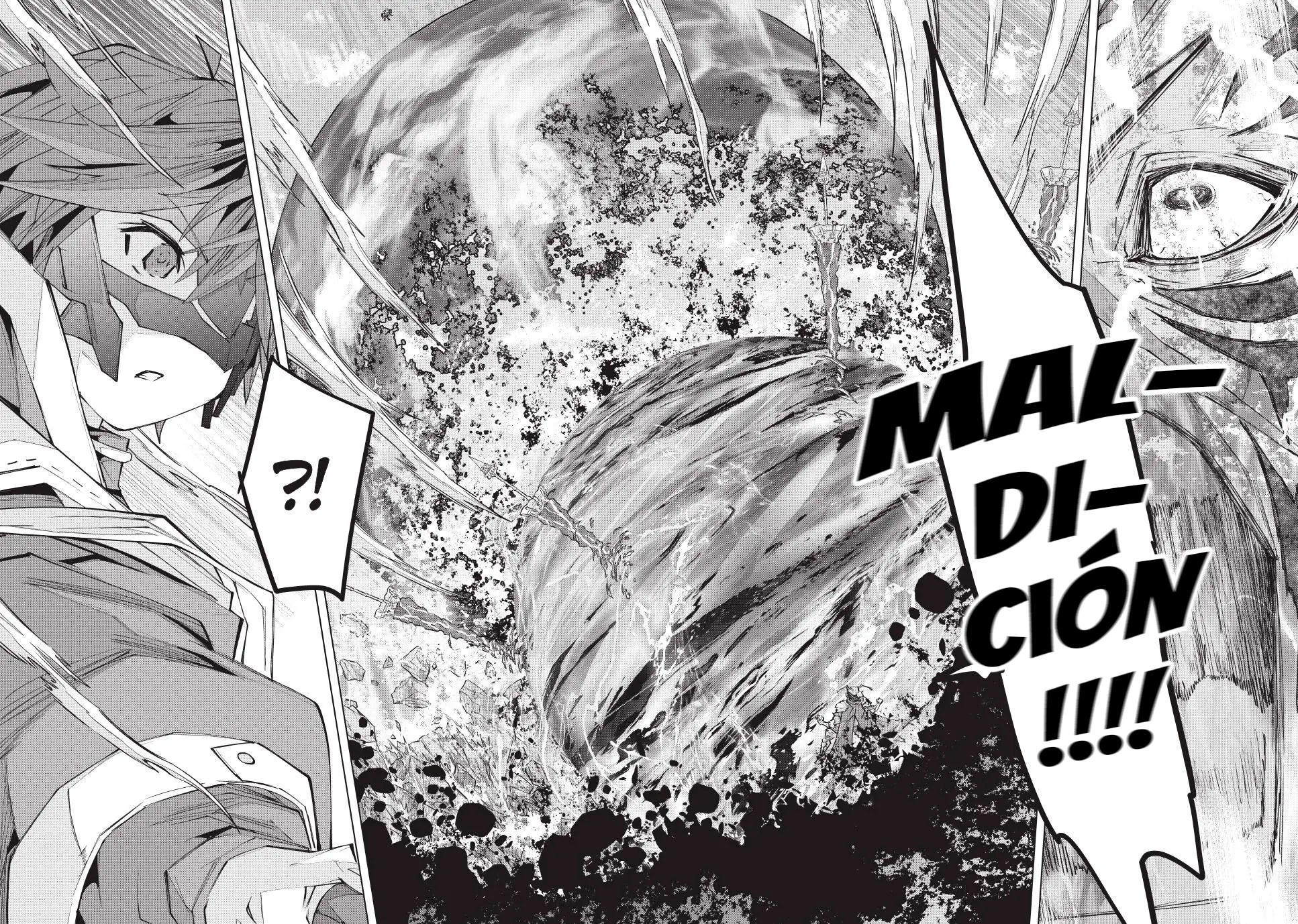Read My Gift Lvl 9999 Unlimited Gacha ES Manga Online