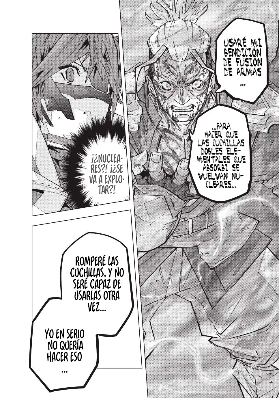 Read My Gift Lvl 9999 Unlimited Gacha ES Manga Online